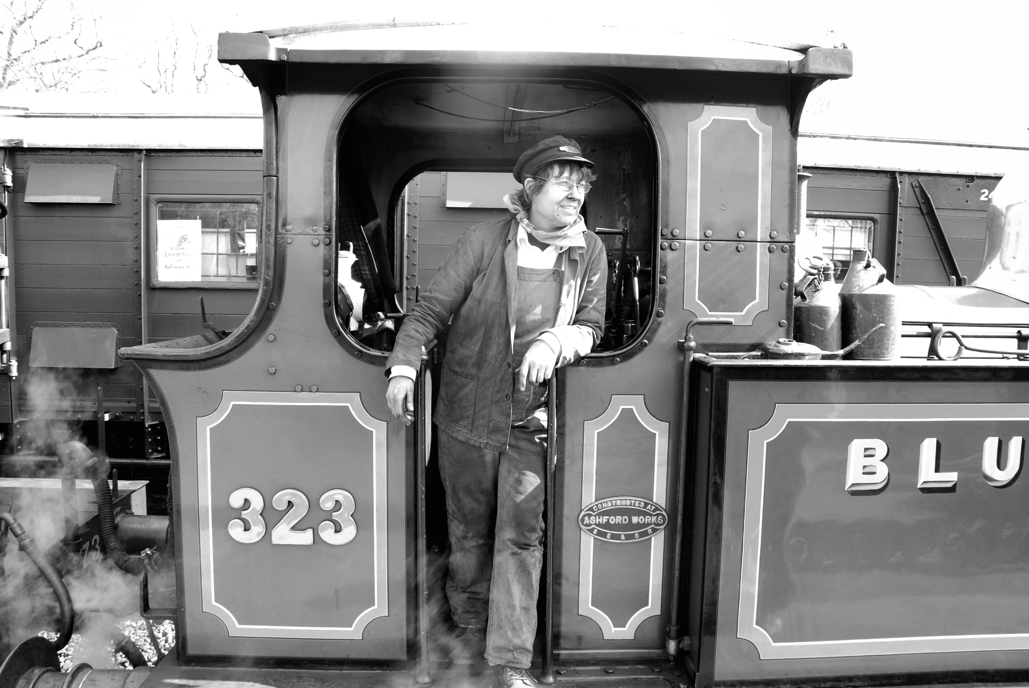 Nikon D60 sample photo. Come aboard .. photography