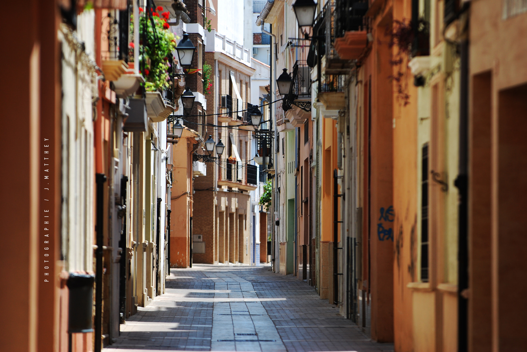 Nikon D60 sample photo. Gandia photography
