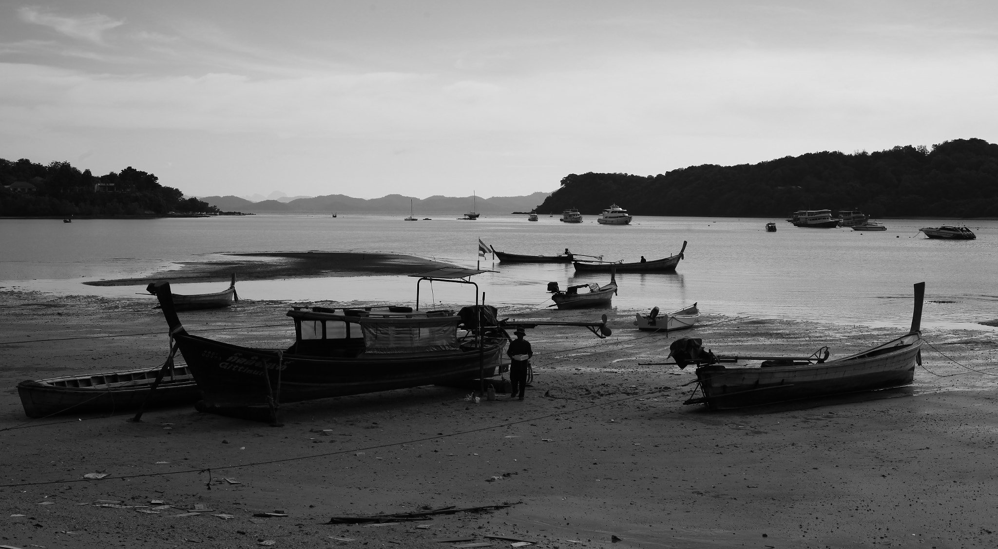 Canon EF 50mm f/1.8 sample photo. Ao po photography