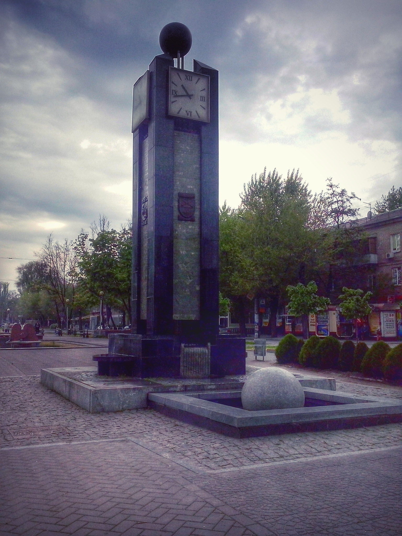 LG OPTIMUS L5 II sample photo. ~ photography