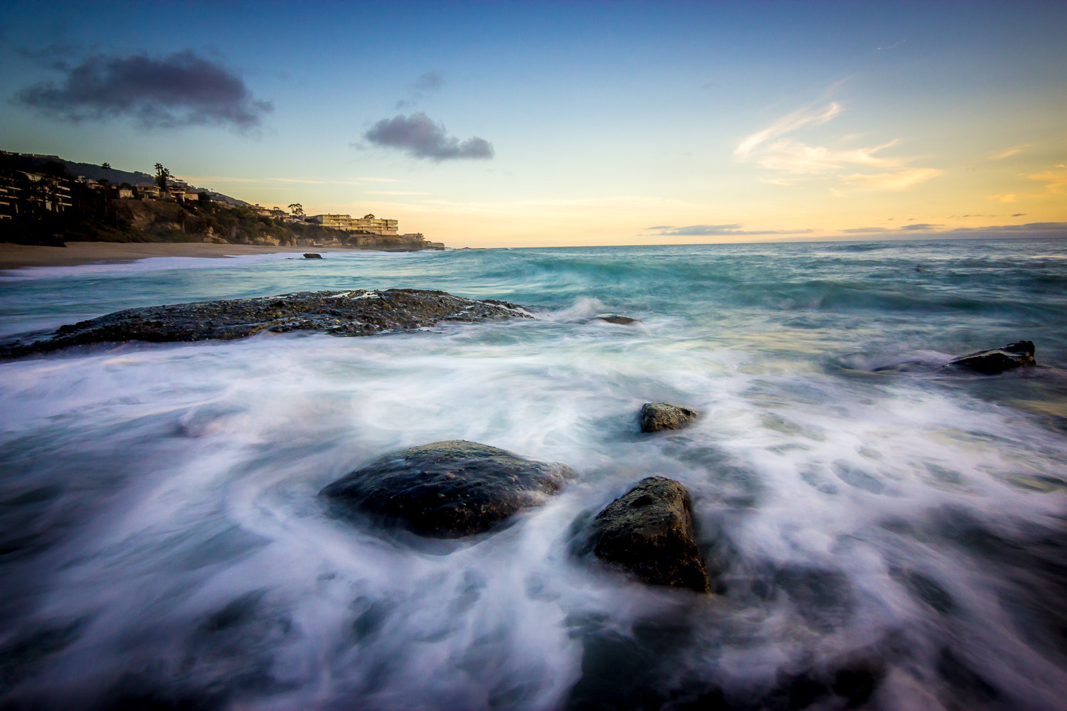 Canon EOS 70D + Tokina AT-X 12-28mm F4 Pro DX sample photo. Winter in california photography