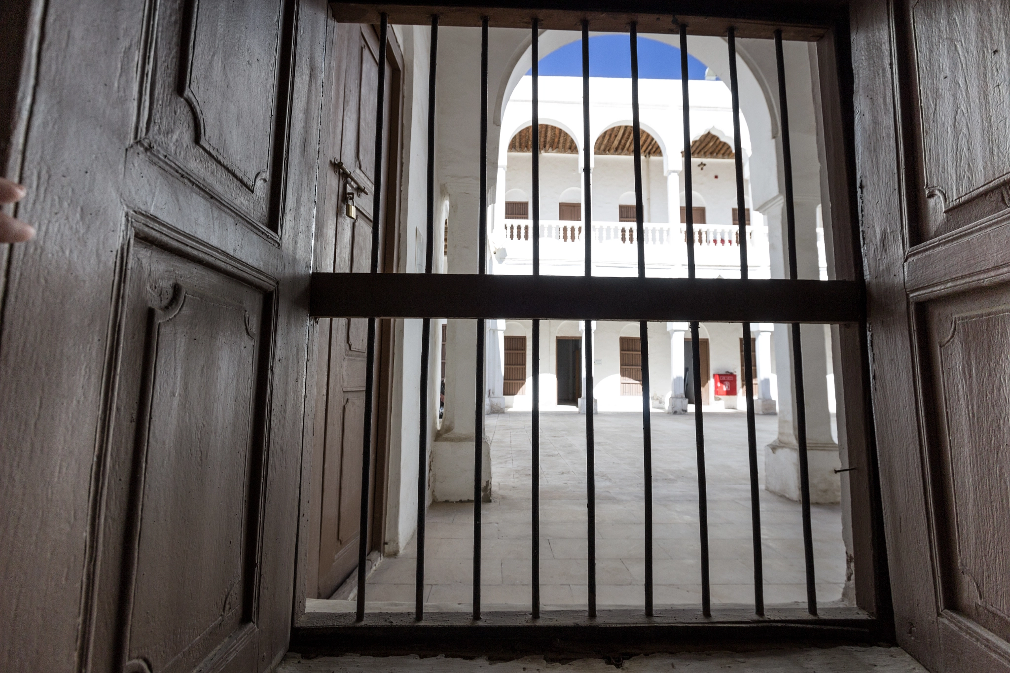Canon EF-S 10-22mm F3.5-4.5 USM sample photo. المدرسة الأميرية photography