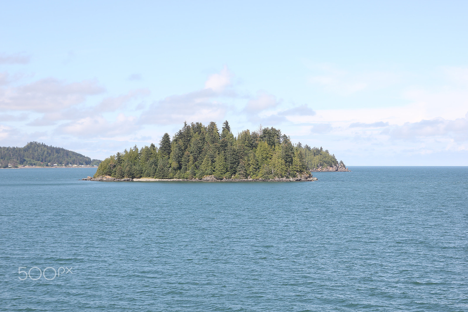 Sigma 17-70mm F2.8-4 DC Macro OS HSM sample photo. Little island photography
