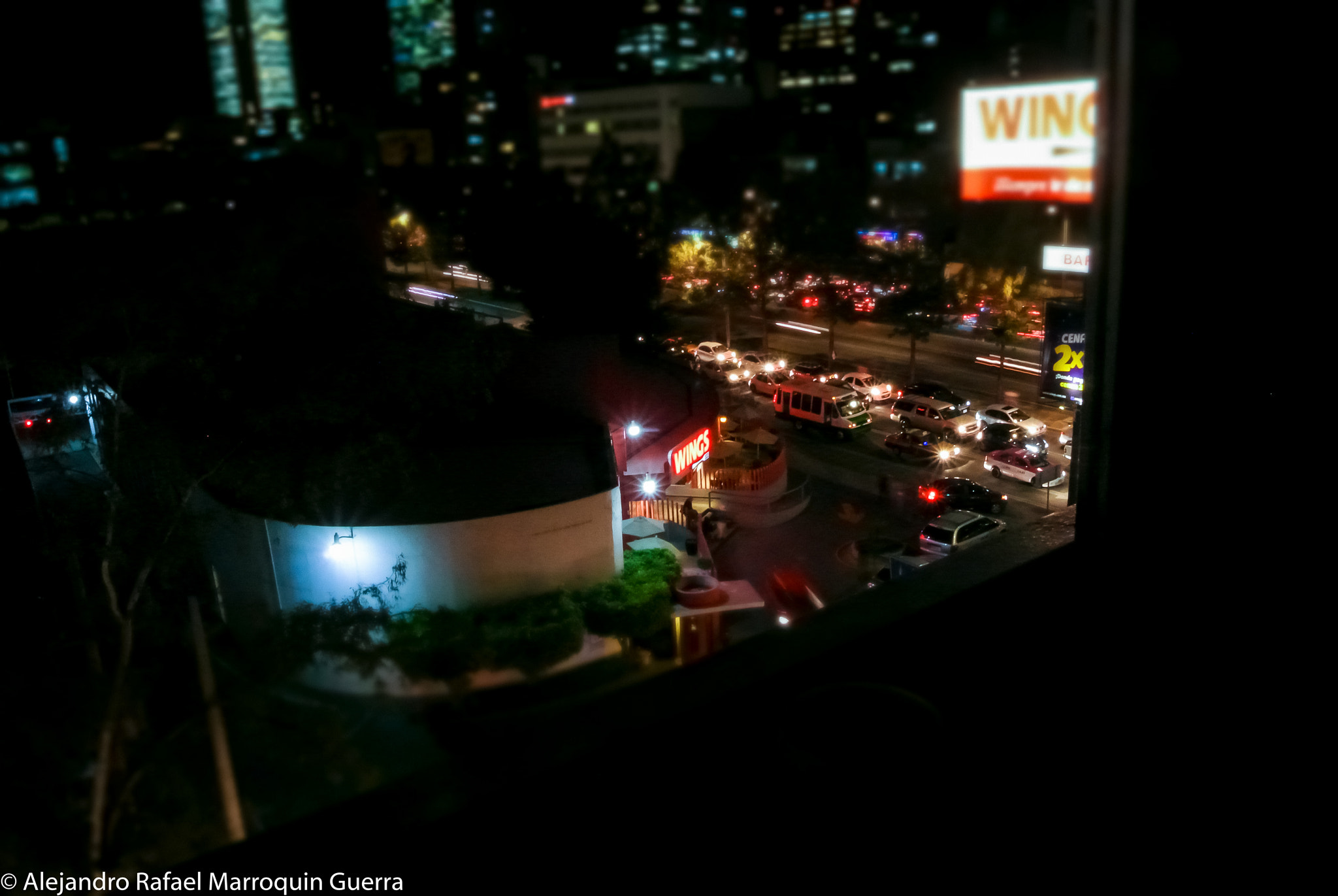 Nikon 1 J2 sample photo. Small city.jpg photography