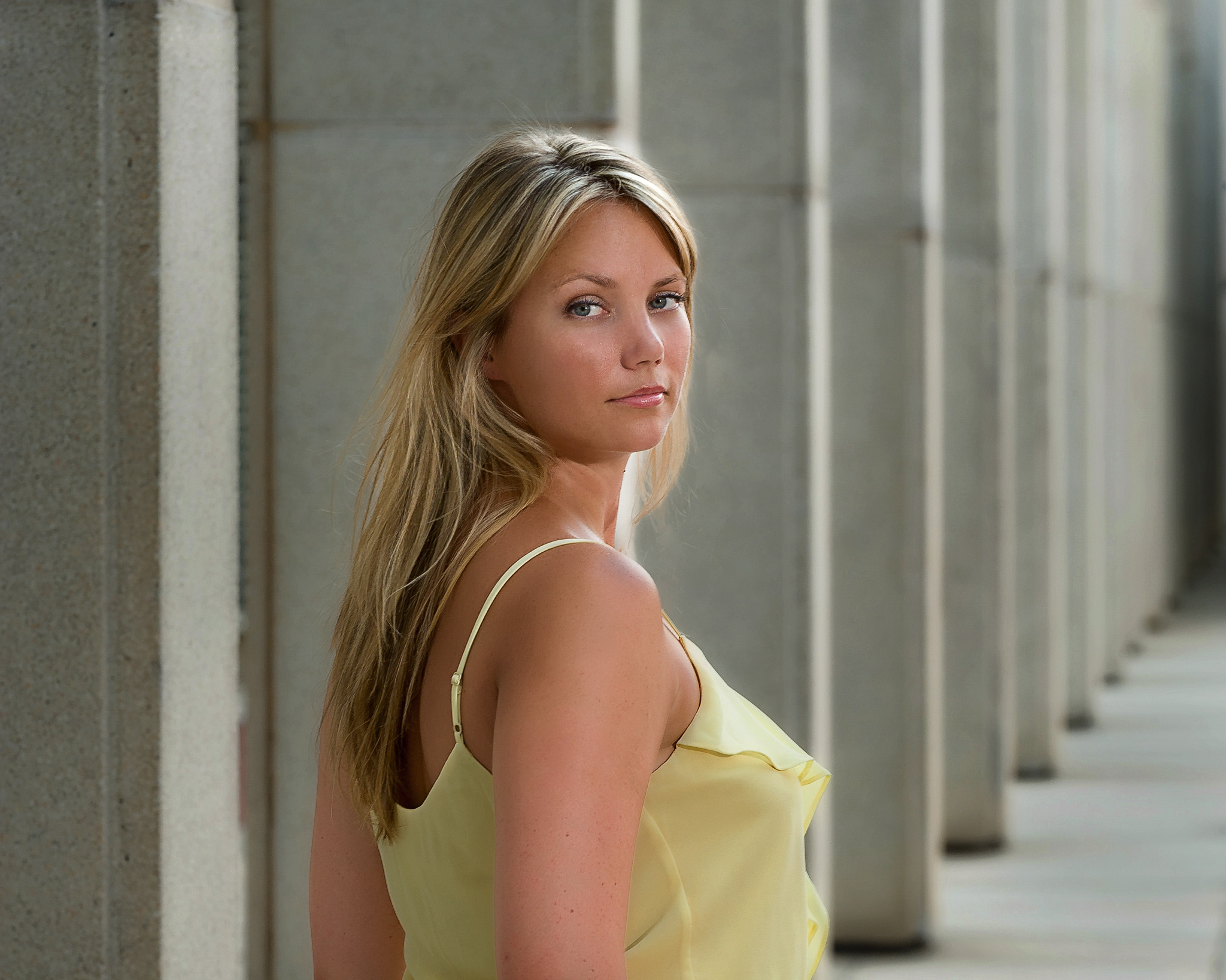 Canon EOS-1Ds Mark II sample photo. Brandi photography