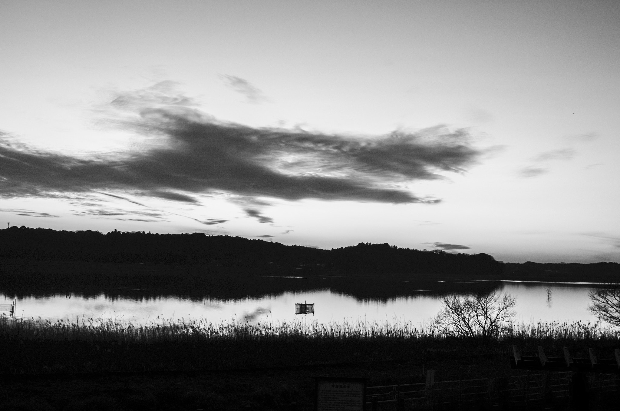 Pentax K-5 IIs sample photo. Silence photography