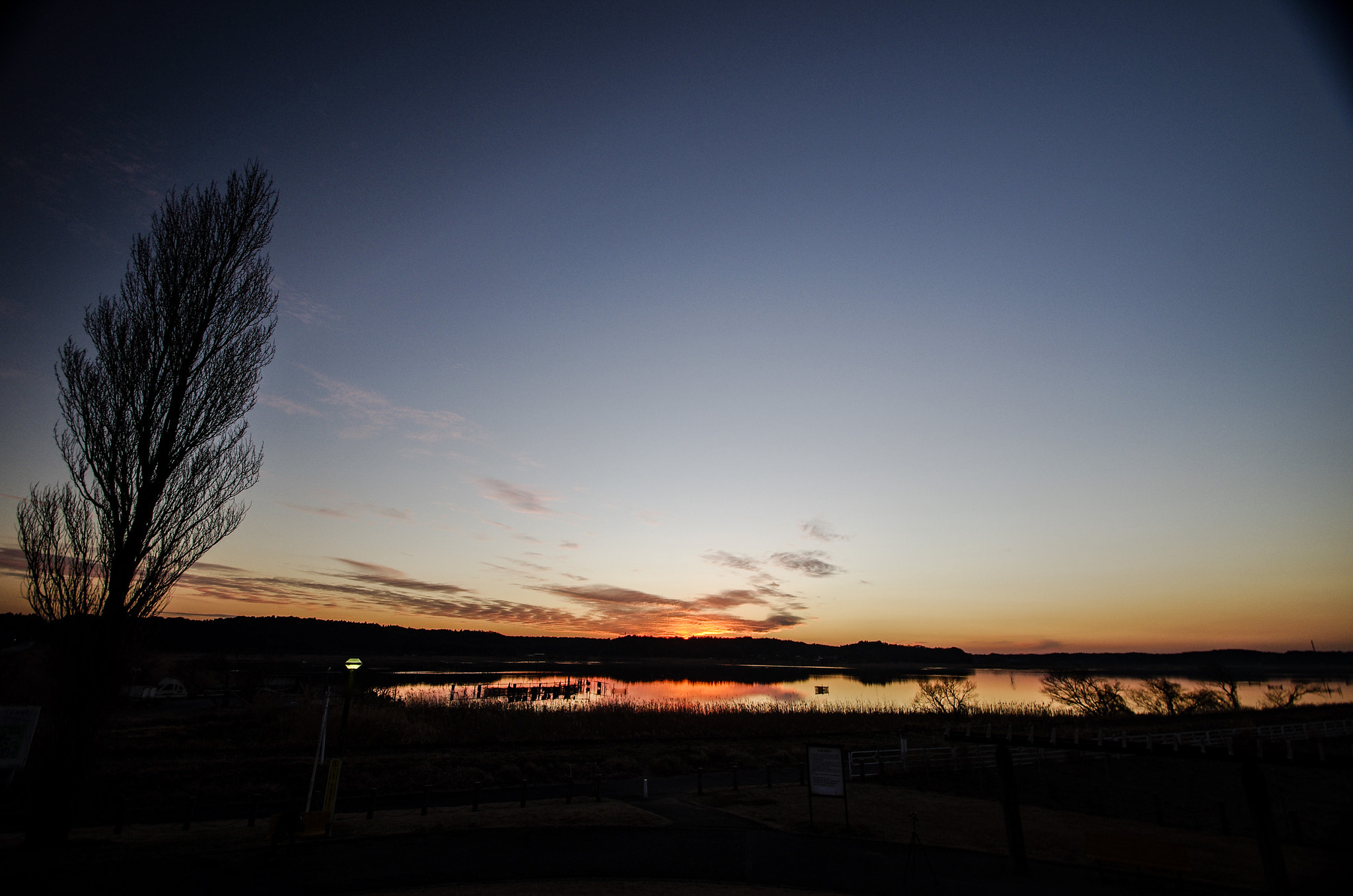 Pentax K-5 IIs sample photo. Silence photography