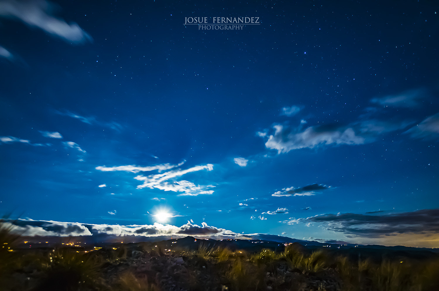 Sigma 10-20mm F3.5 EX DC HSM sample photo. Luna llena... photography
