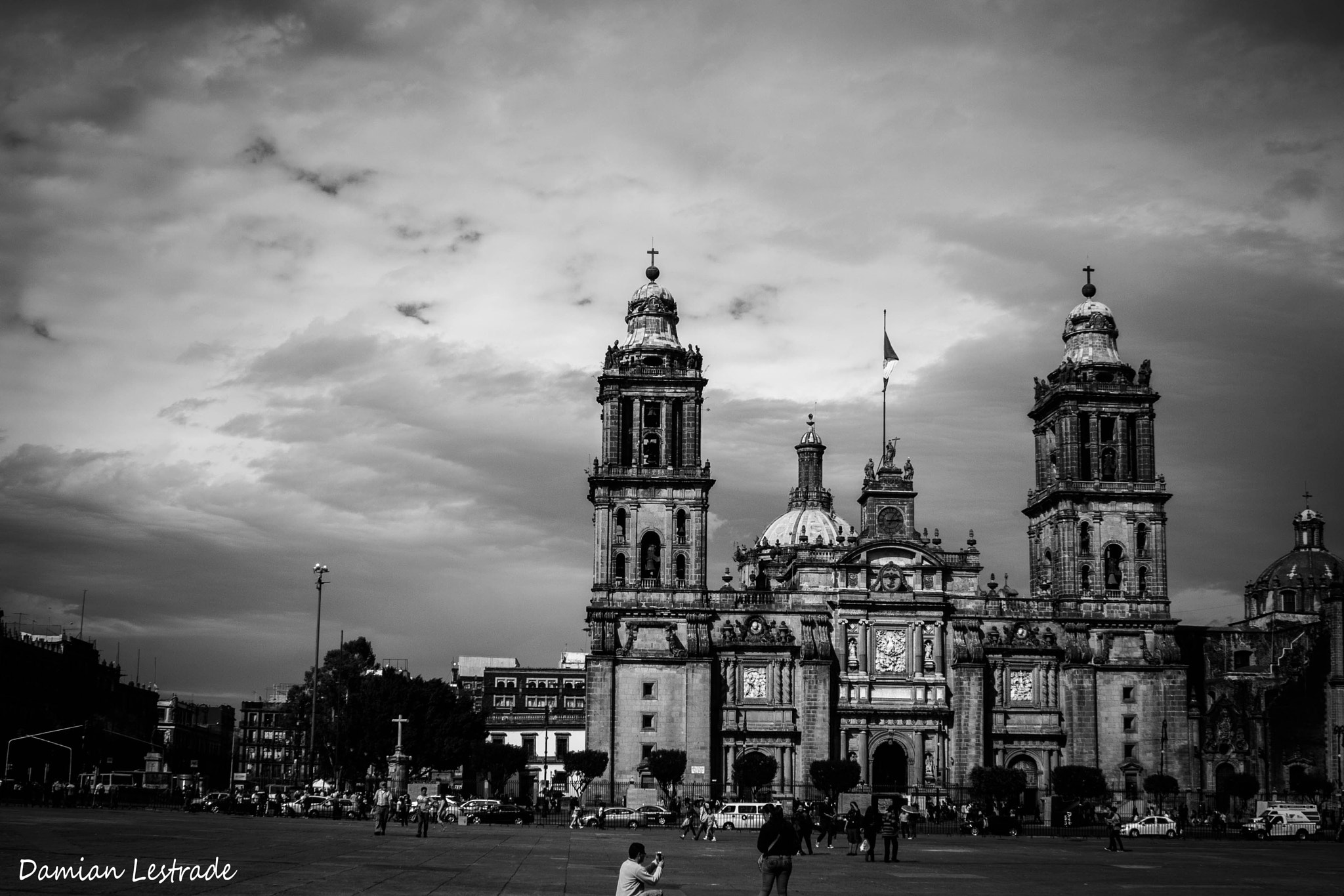 Canon EF 28-90mm f/4-5.6 sample photo. Cdmx photography