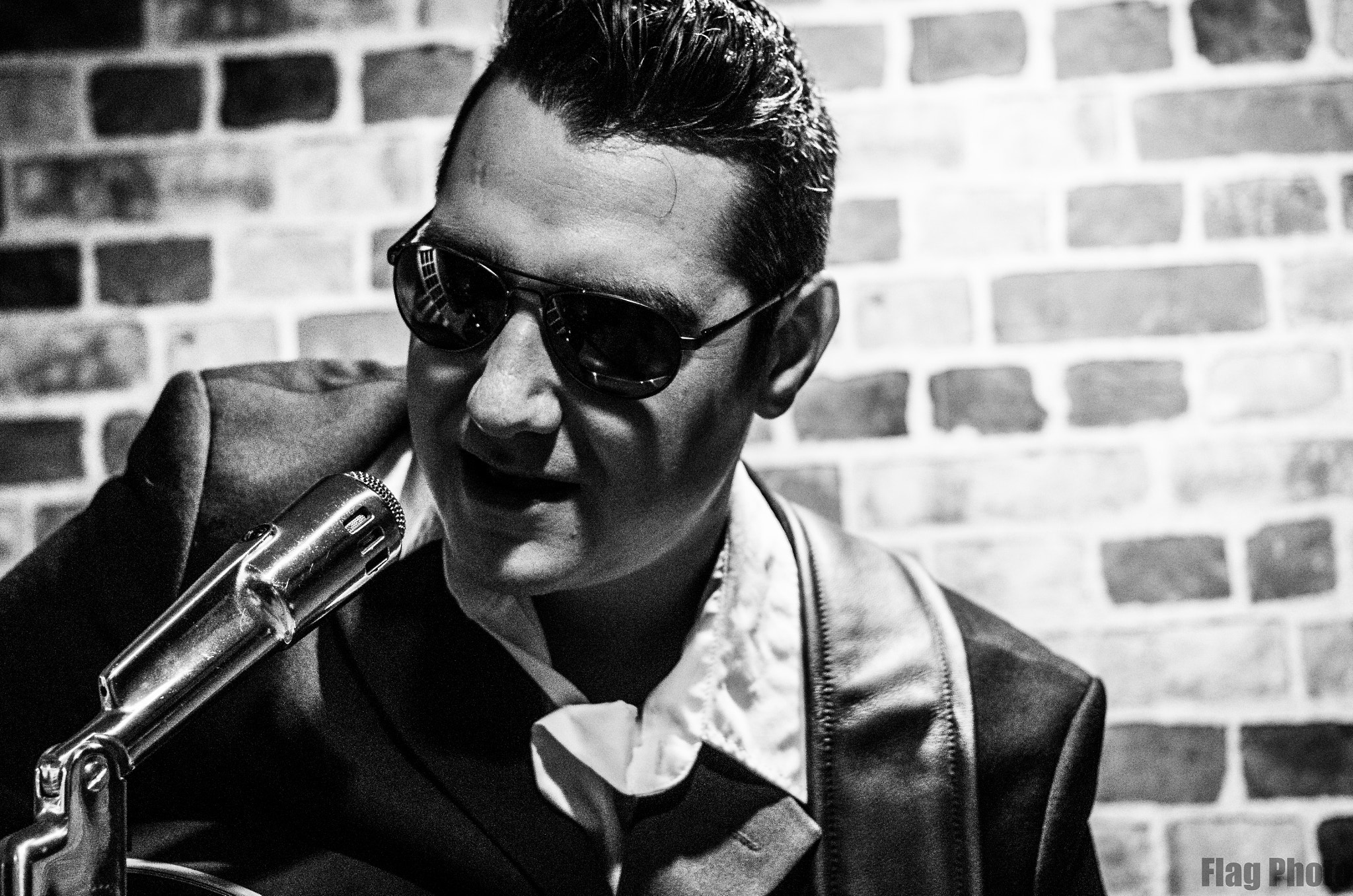 Pentax K-5 + Pentax smc DA 40mm F2.8 XS Lens sample photo. Alias johnny cash photography