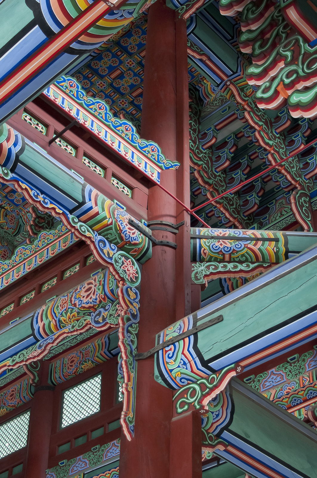 AF Zoom-Nikkor 35-80mm f/4-5.6D N sample photo. Gyeongbokgung photography