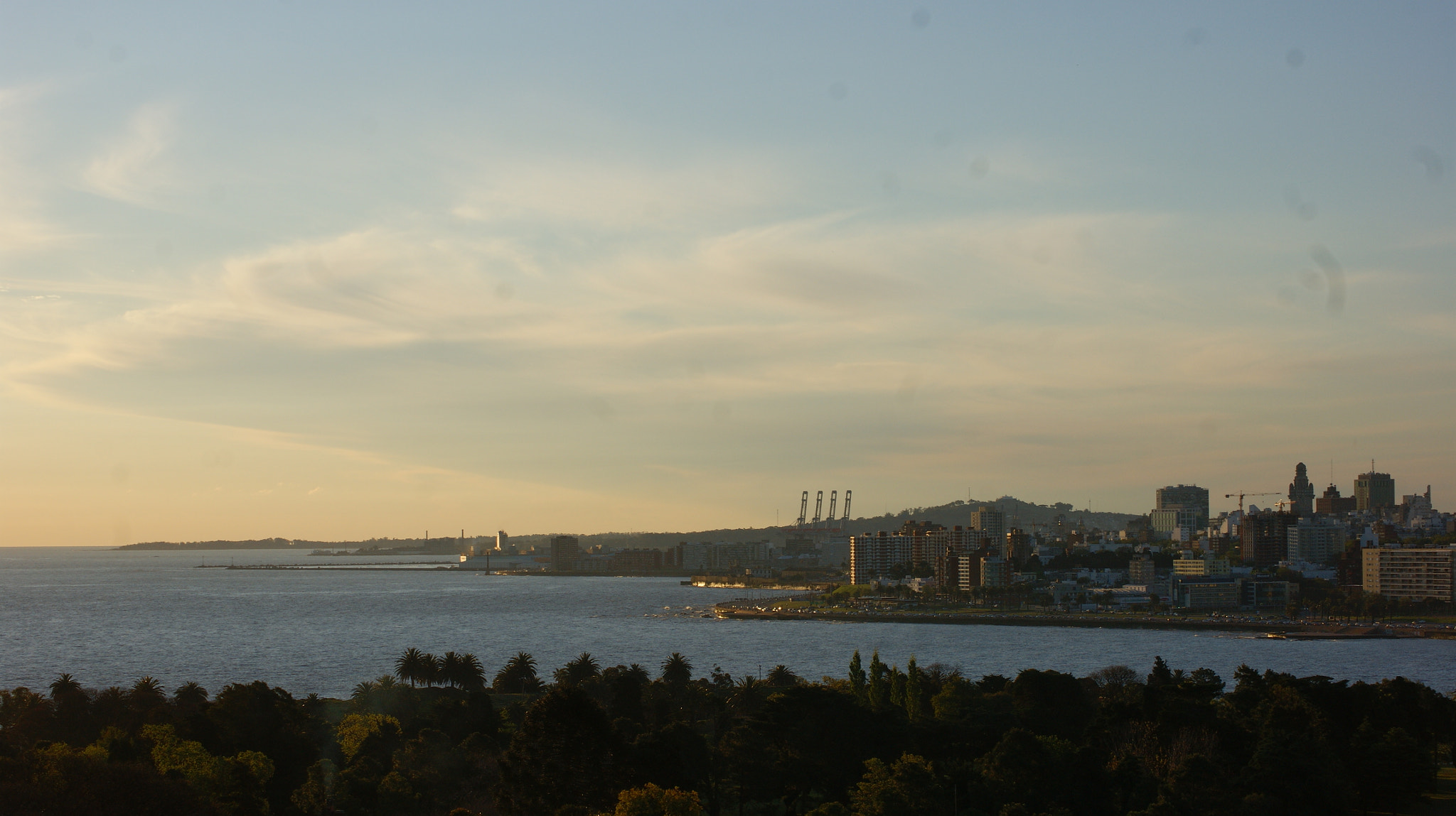 Sony Alpha DSLR-A390 sample photo. Suramerica (uruguay-argentina) photography