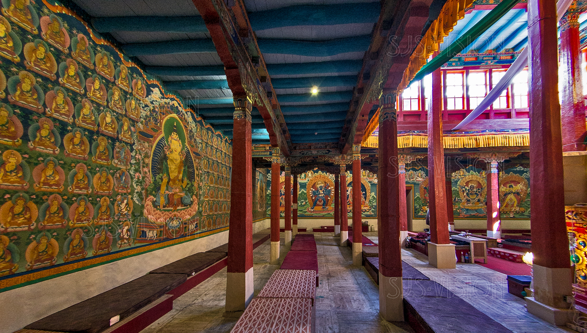 Canon EF 8-15mm F4L Fisheye USM sample photo. Sjs ladakh bkw edit photography
