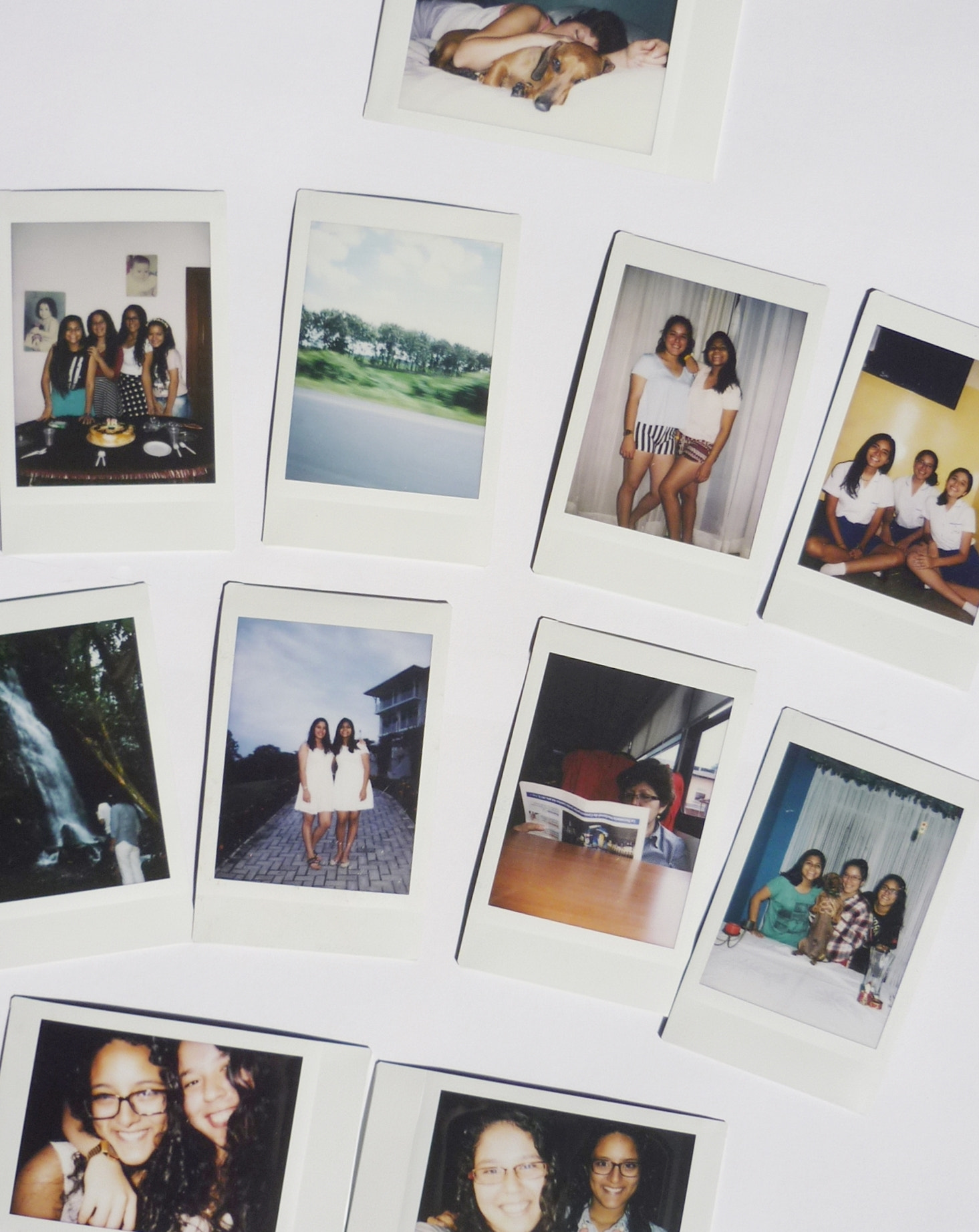 Panasonic DMC-FS12 sample photo. Instax photography