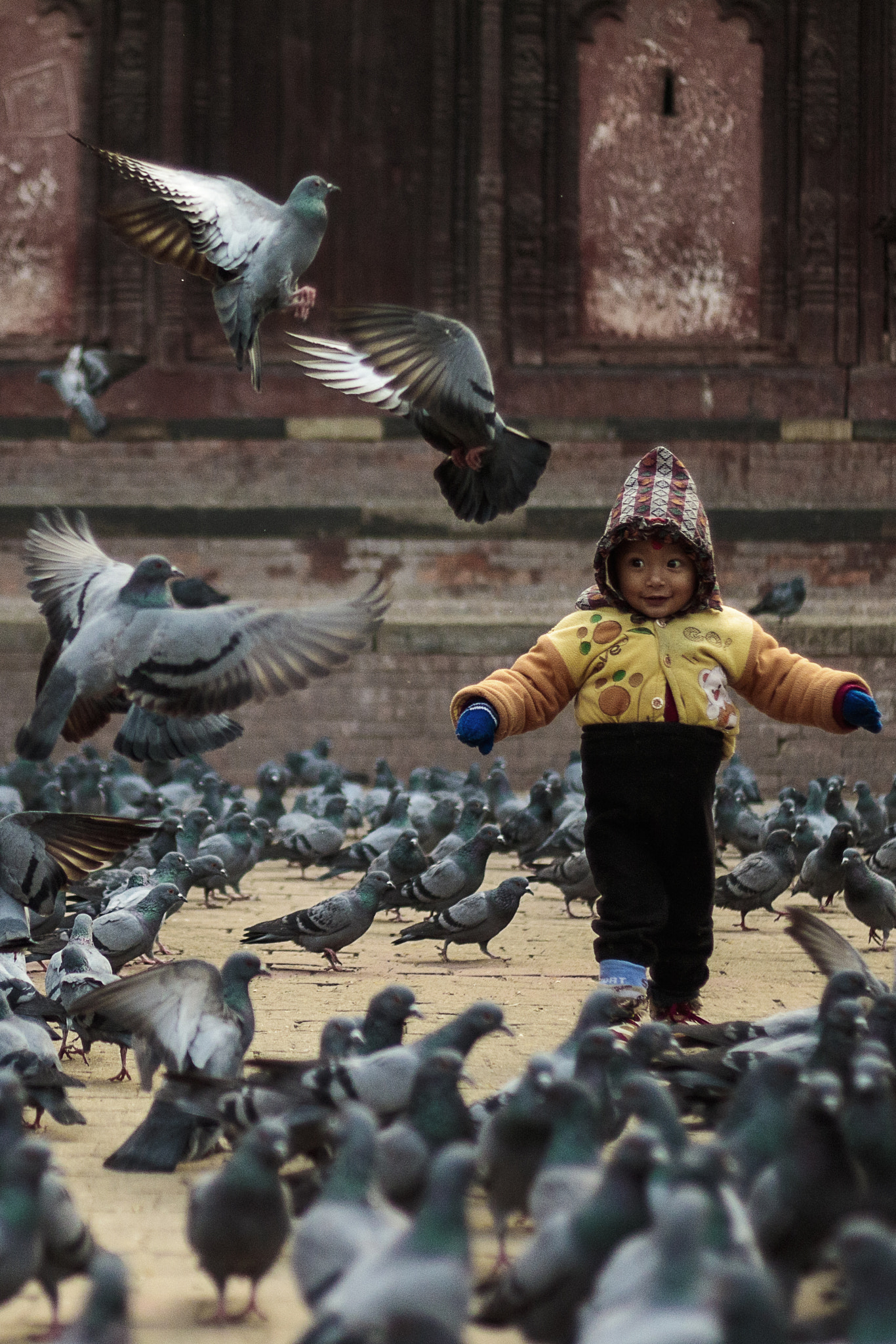 Canon EOS 760D (EOS Rebel T6s / EOS 8000D) + Canon EF 50mm F1.8 II sample photo. Childhood! photography