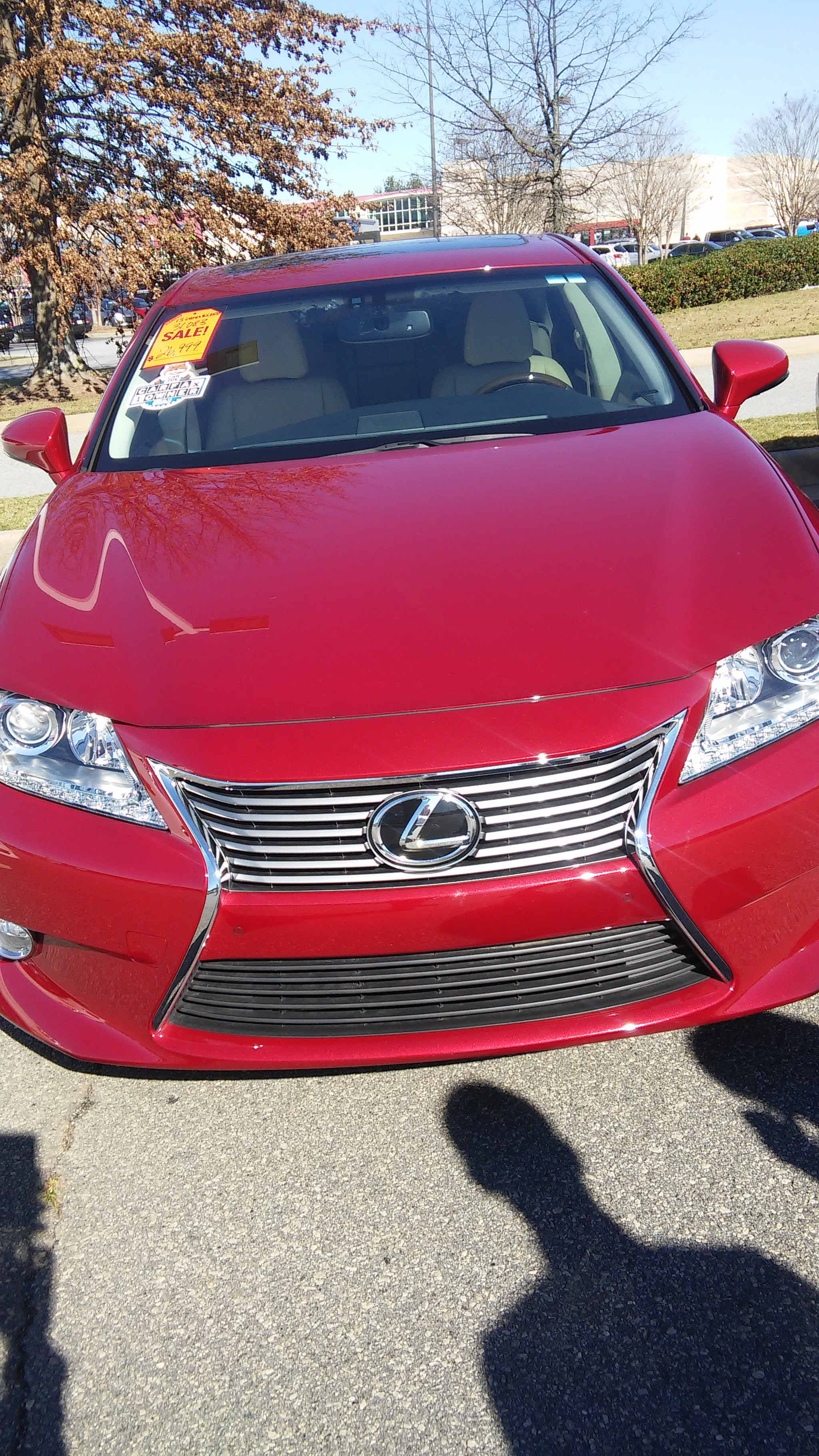 LG G Vista sample photo. My car  photography
