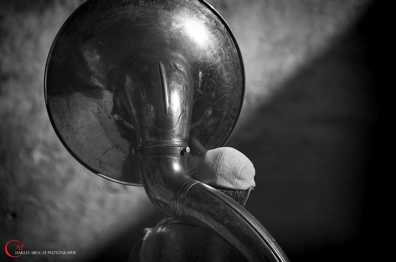 Pentax smc DA 18-270mm F3.5-6.3 ED SDM sample photo. Musician photography