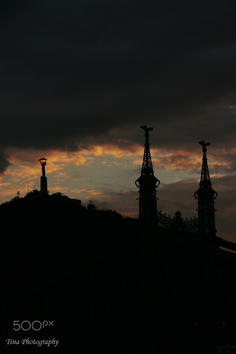 Canon EF 22-55mm f/4-5.6 USM sample photo. Budapest3 photography