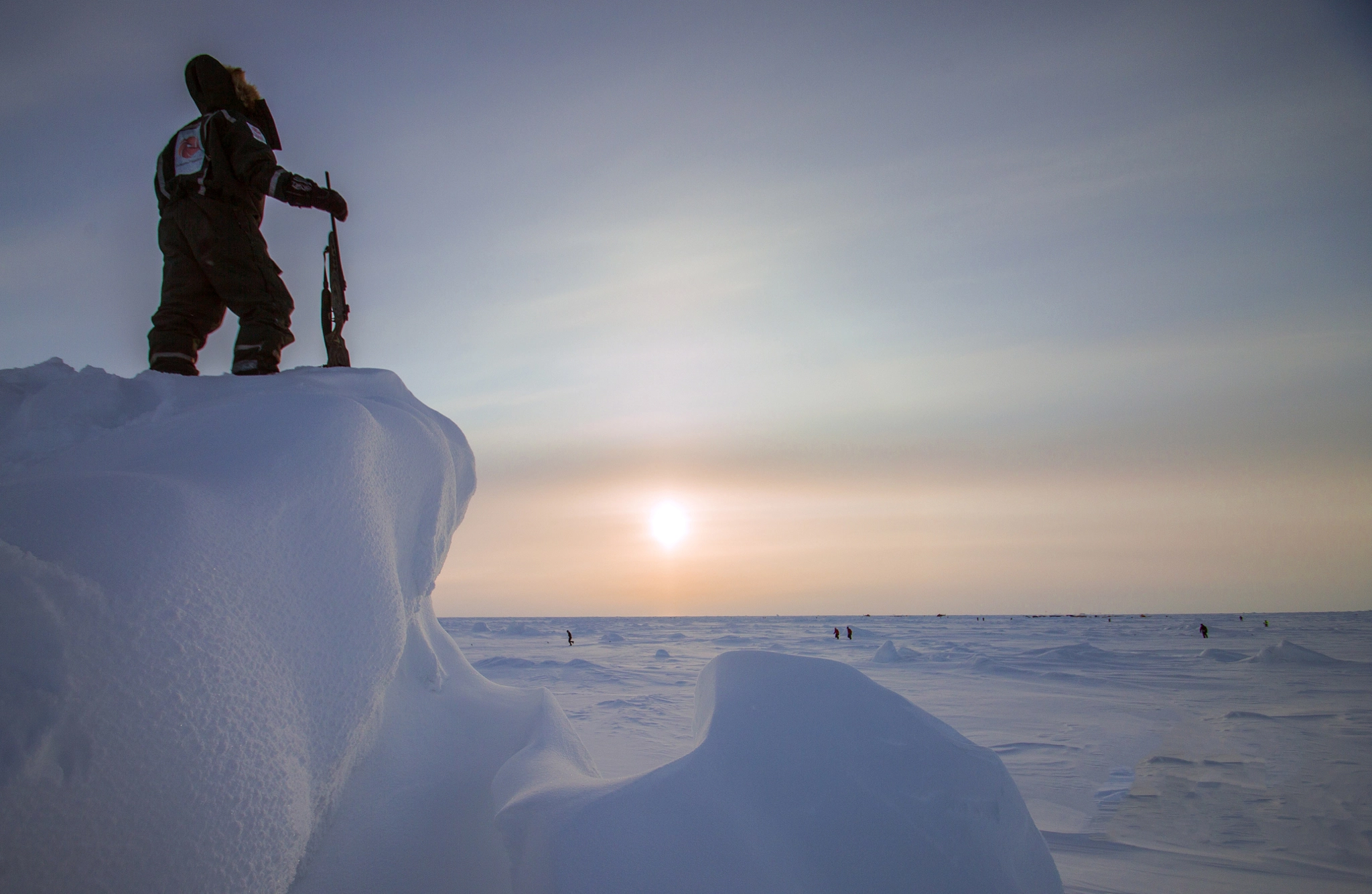 Canon EOS-1D Mark IV sample photo. The north pole photography