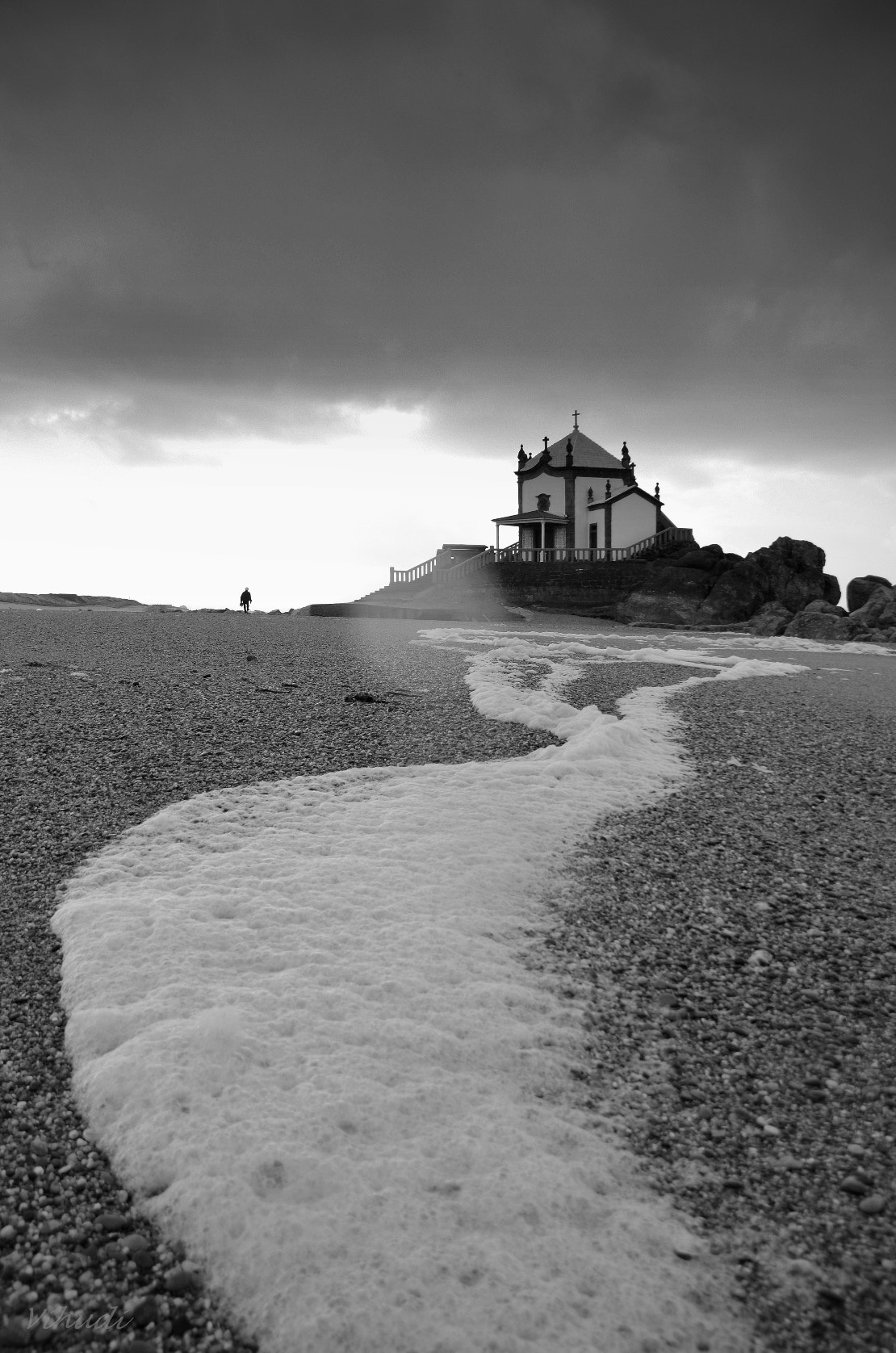 Sigma 18-200mm F3.5-6.3 DC OS HSM sample photo. The mysterious chapel... photography
