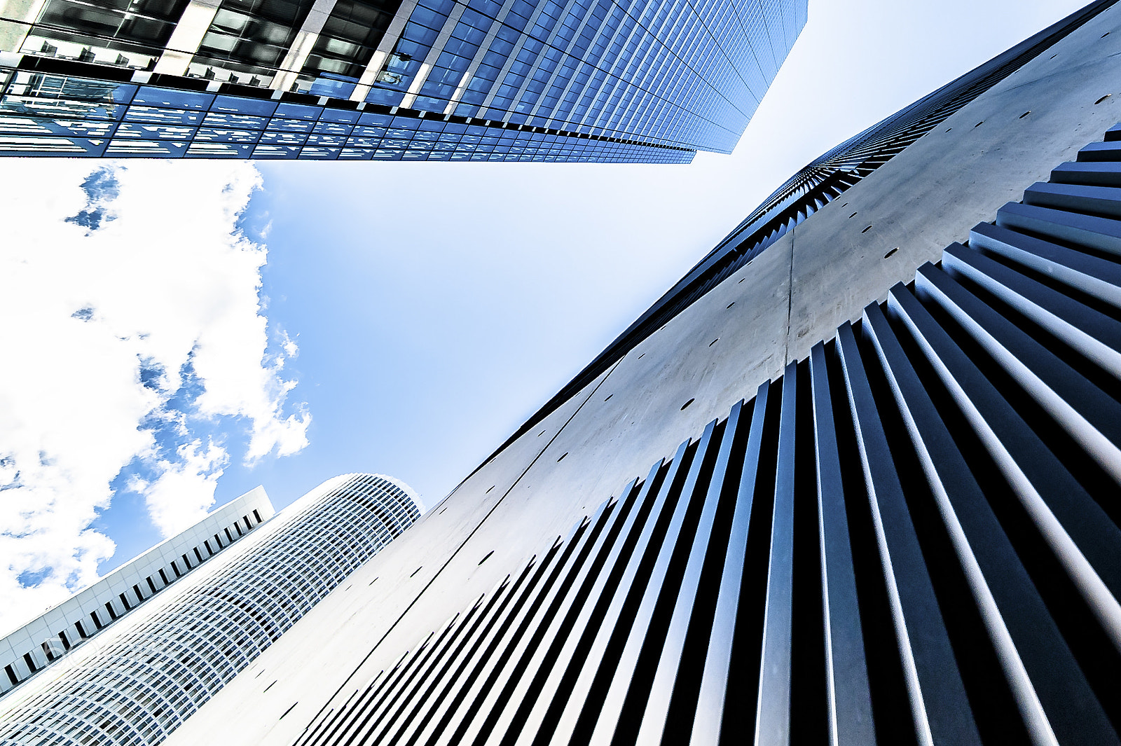 Sigma 12-24mm F4.5-5.6 II DG HSM sample photo. Buildings photography