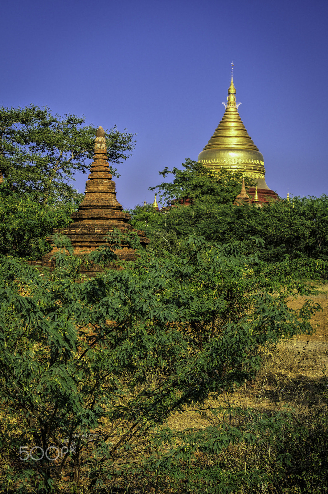 Sony a7R II sample photo. Temple spires photography