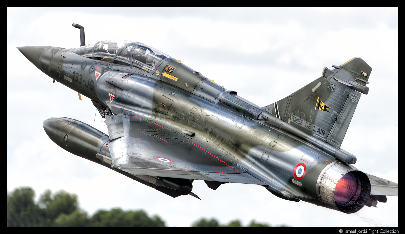 Nikon D800 + Nikon AF-S Nikkor 600mm F4G ED VR sample photo. Mirage 2000 (2013) photography