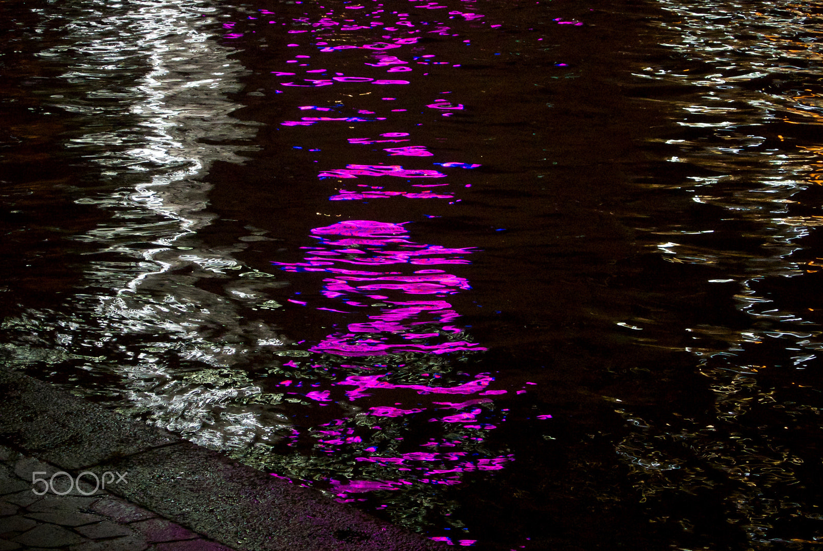Nikon 1 J2 sample photo. Yodogawa reflections (1) photography