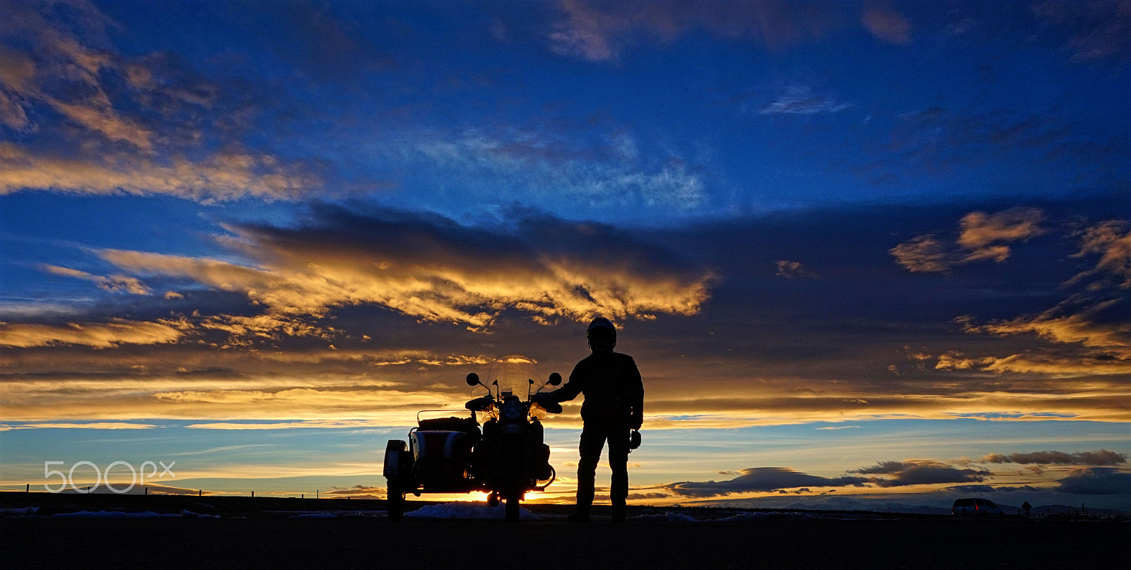 Sony E 16-50mm F3.5-5.6 PZ OSS sample photo. Colorado sunsets photography
