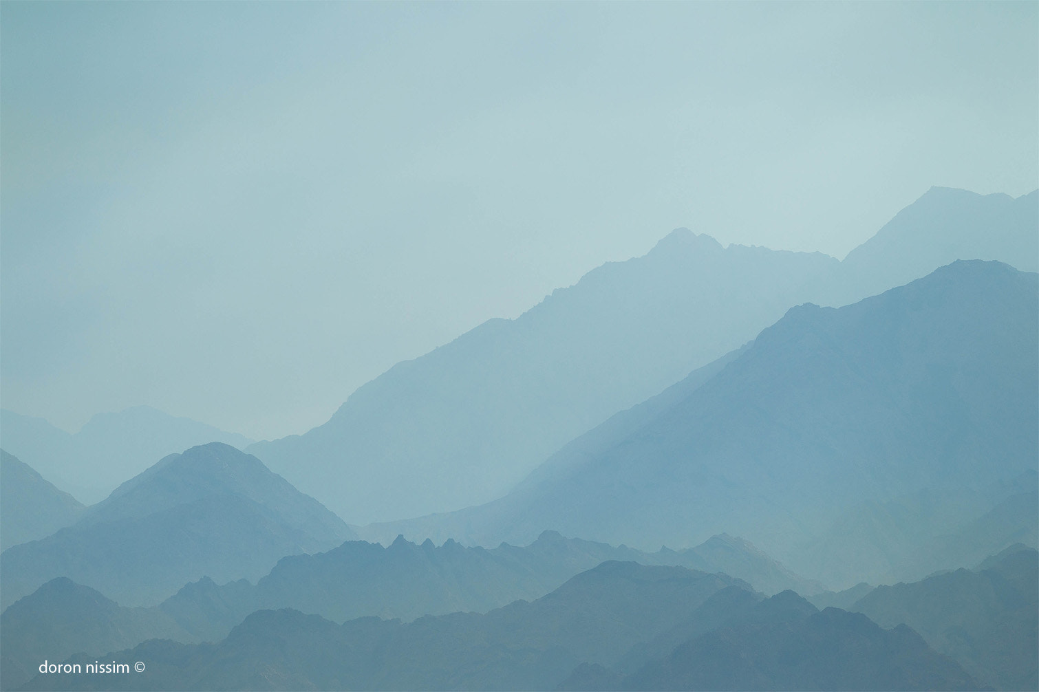 Canon EF 300mm F2.8L IS II USM sample photo. Blue mt' photography