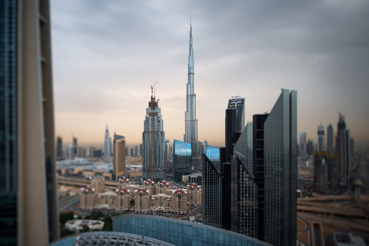 Nikon D800 + Nikon PC-E Nikkor 24mm F3.5D ED Tilt-Shift sample photo. Warm colours photography