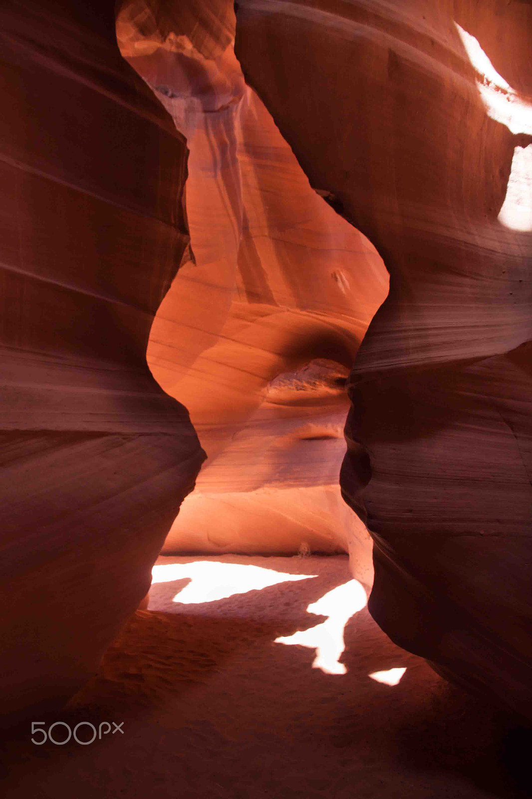 Canon EOS 500D (EOS Rebel T1i / EOS Kiss X3) sample photo. The hidden face of the canyon photography