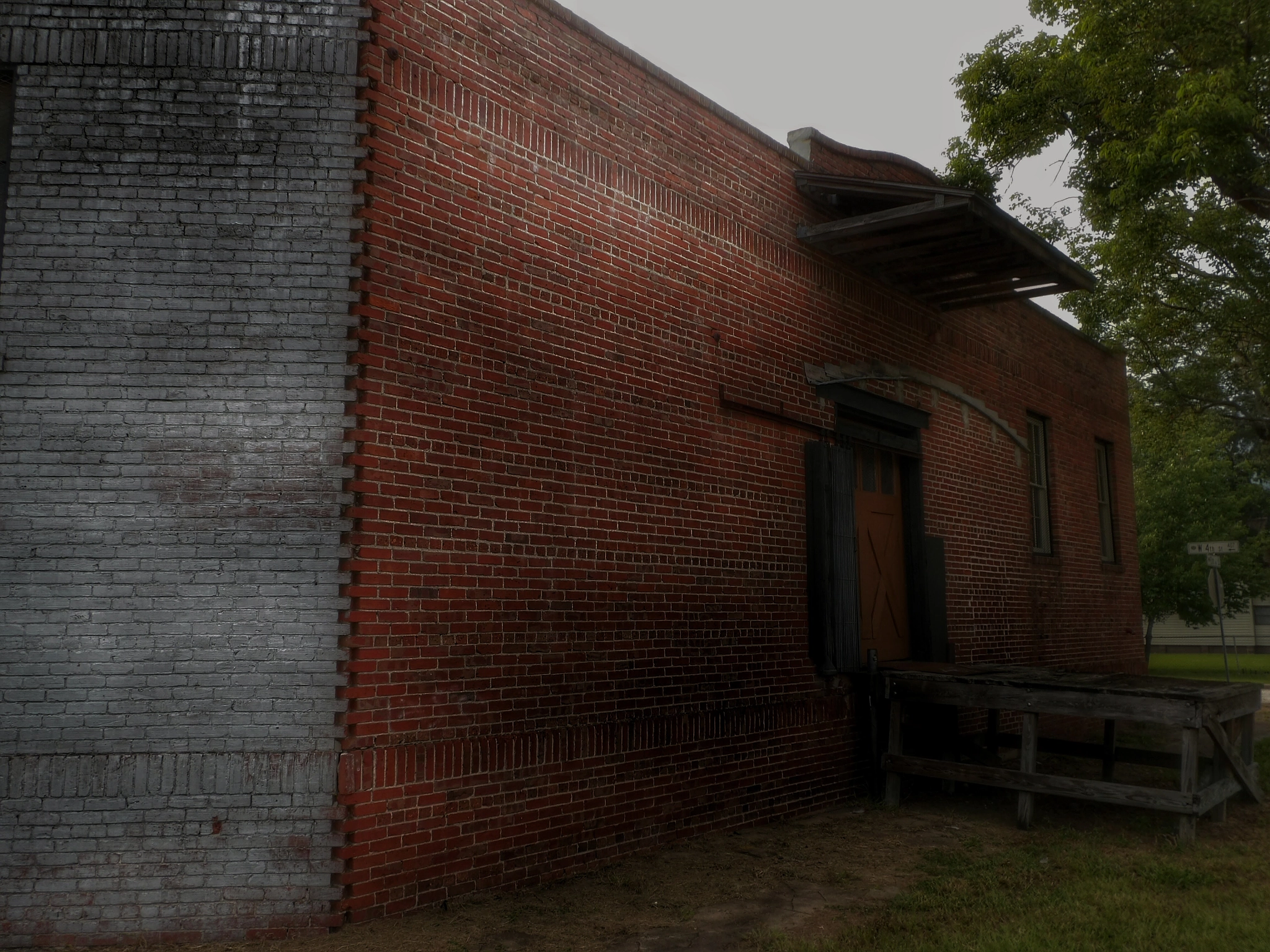 JK KODAK PIXPRO SL10 sample photo. Brick af outside  photography
