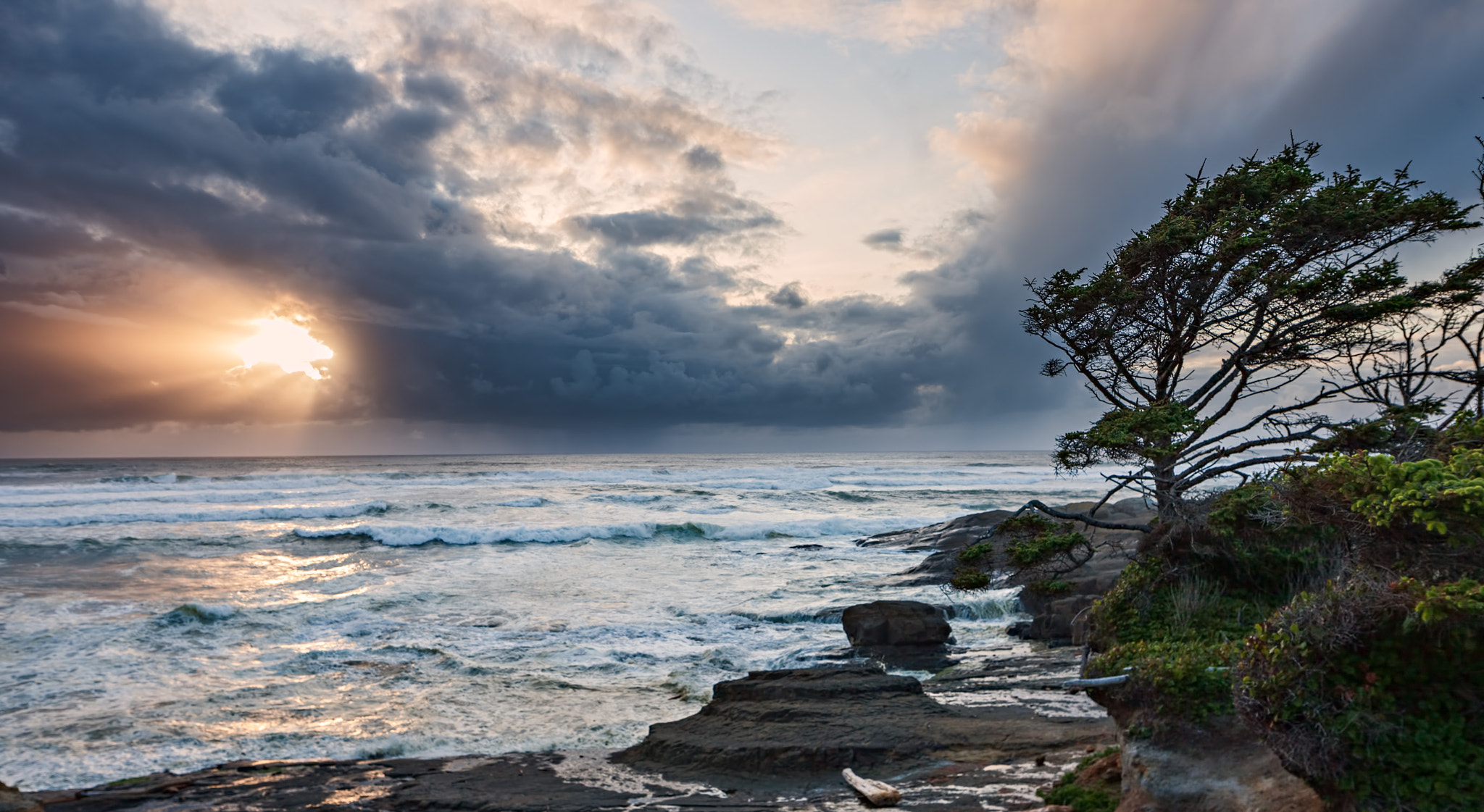 Canon TS-E 24.0mm f/3.5 L II sample photo. Gods eye photography