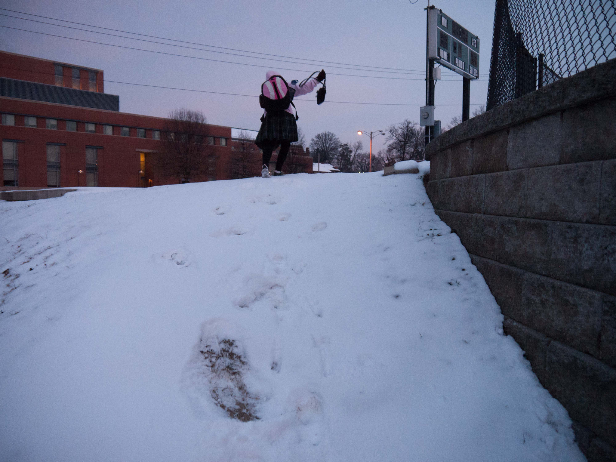 Panasonic Lumix DMC-GF1 sample photo. She is still late photography