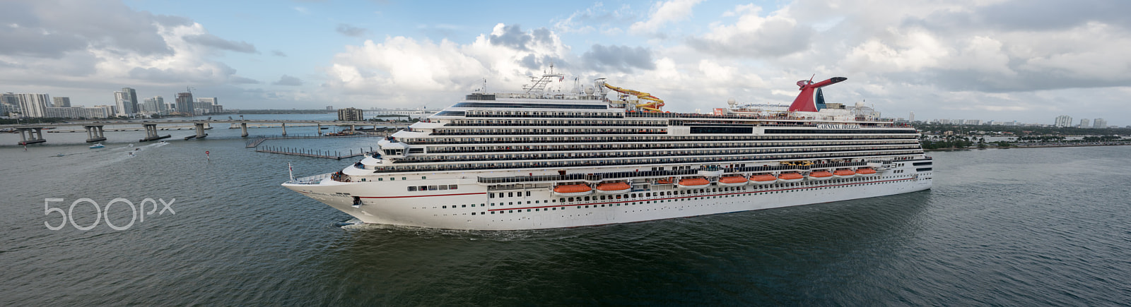 Nikon D750 + AF Nikkor 24mm f/2.8 sample photo. Cruisship carnival breeze photography