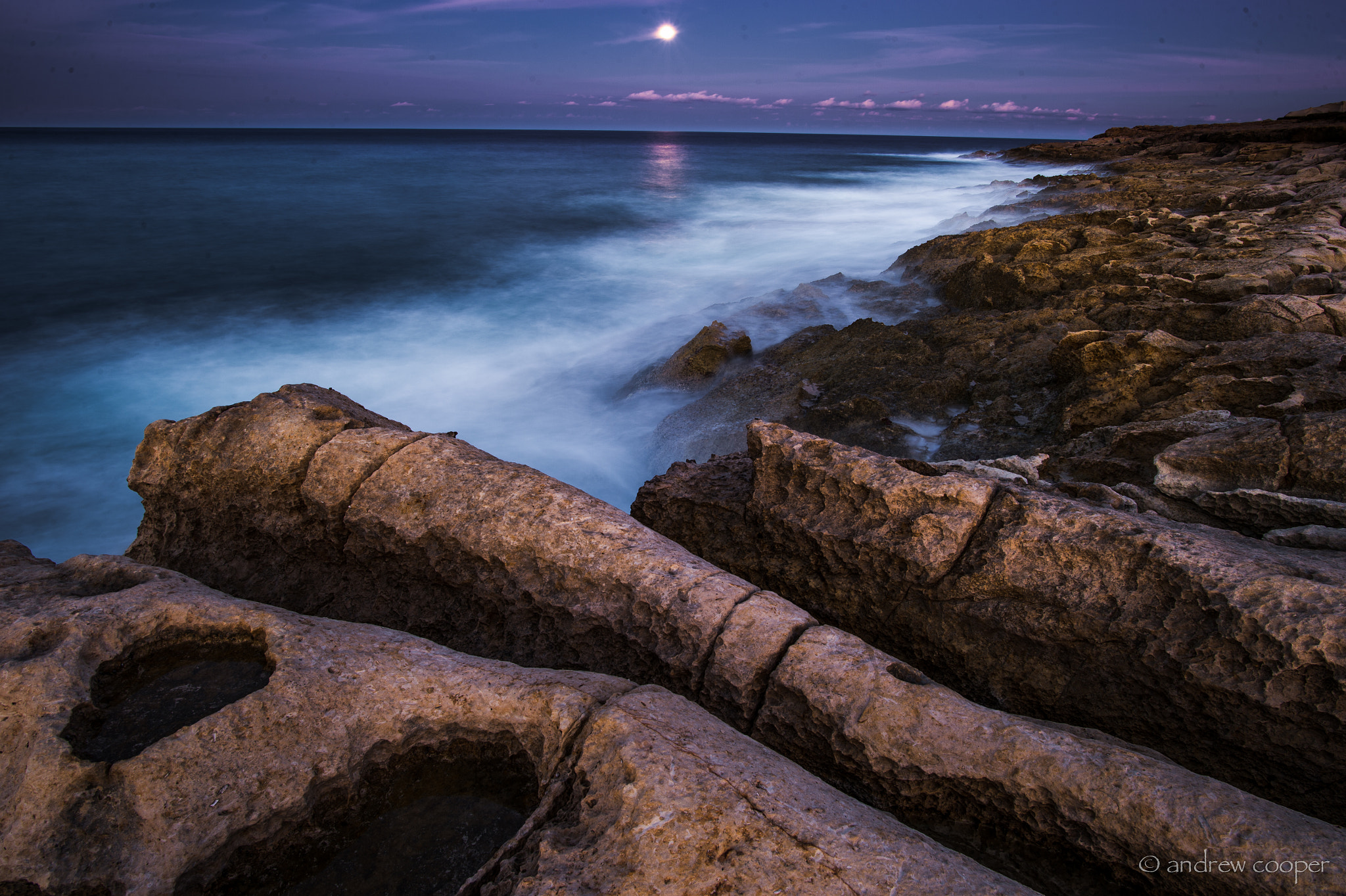 Nikon Df + Nikon AF-S Nikkor 20mm F1.8G ED sample photo. Moonscape photography