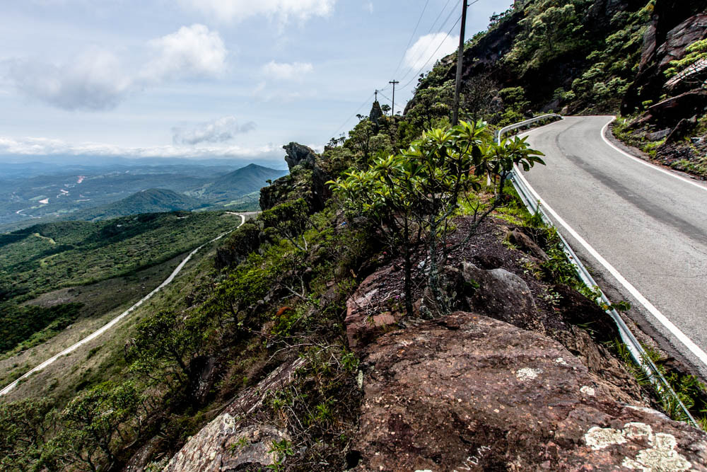 Sigma 10-20mm F3.5 EX DC HSM sample photo. Serra da piedade photography