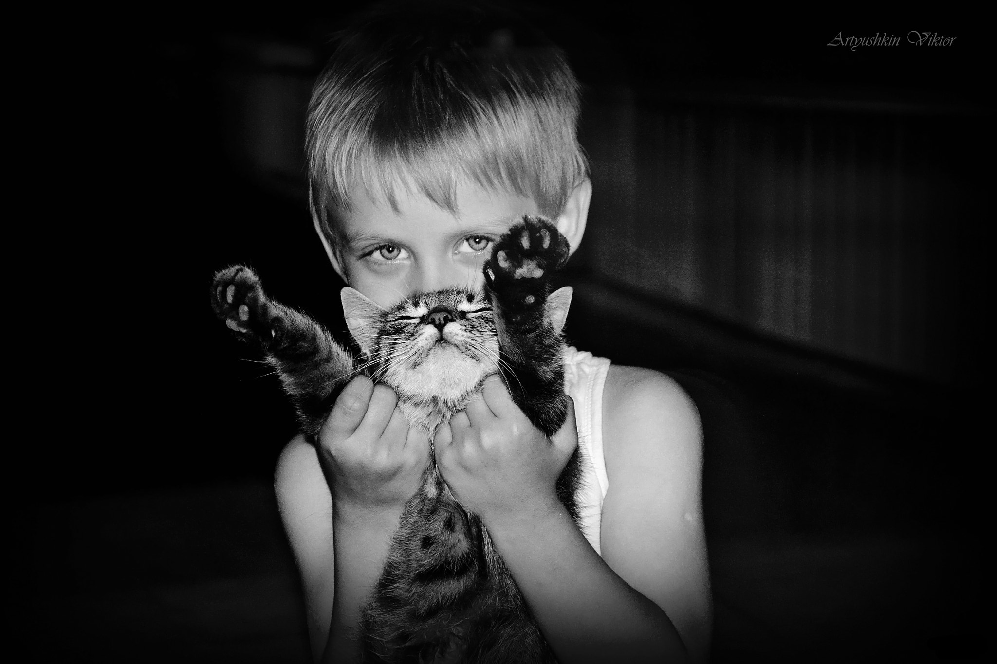 AF Zoom-Nikkor 35-80mm f/4-5.6D sample photo. Child photography