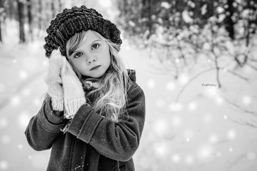 Sigma 18-35mm f/1.8 DC HSM sample photo. Snow photography