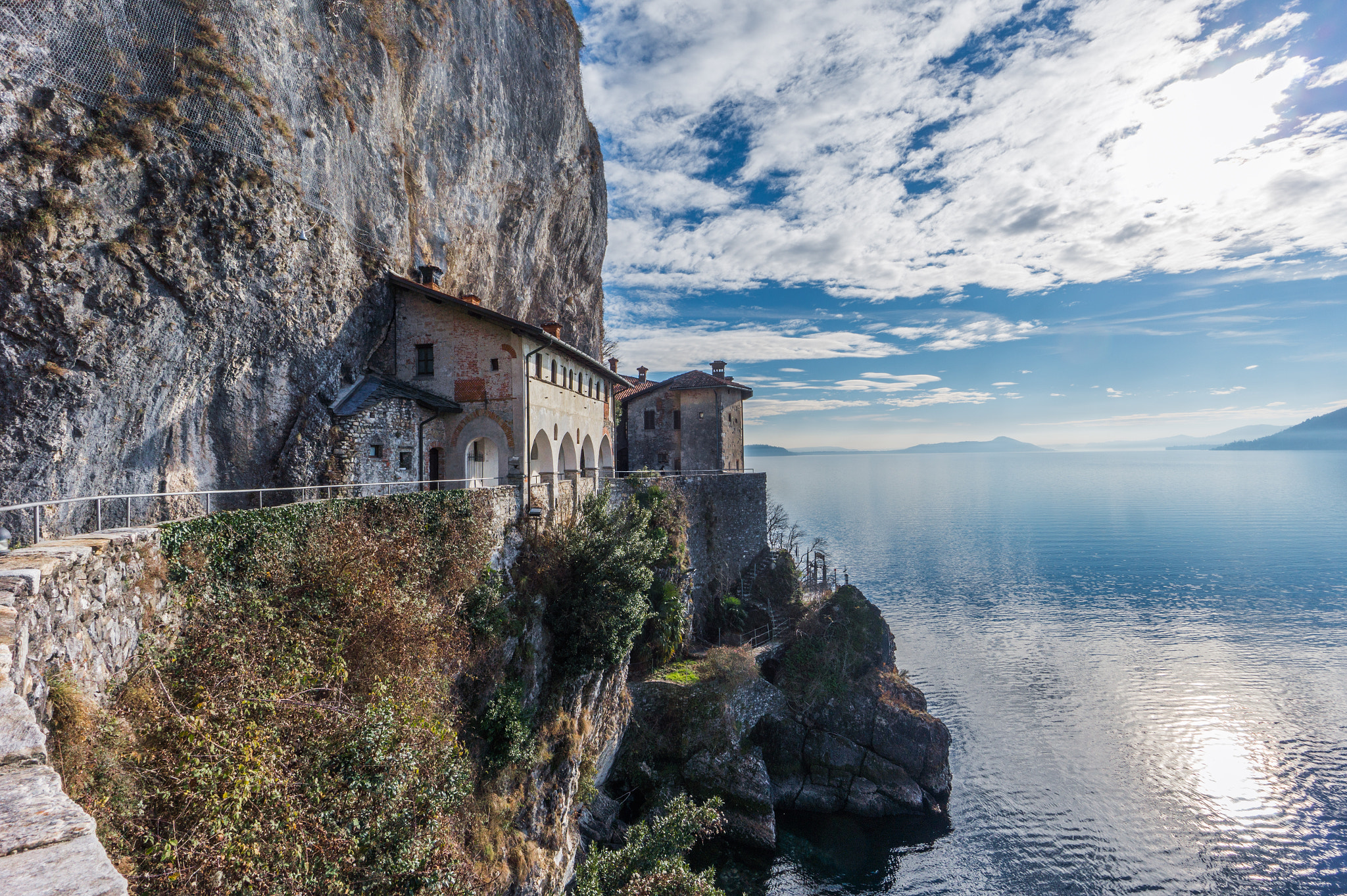 Sony Alpha a5000 (ILCE 5000) + Sony E 10-18mm F4 OSS sample photo. S caterina del sasso photography