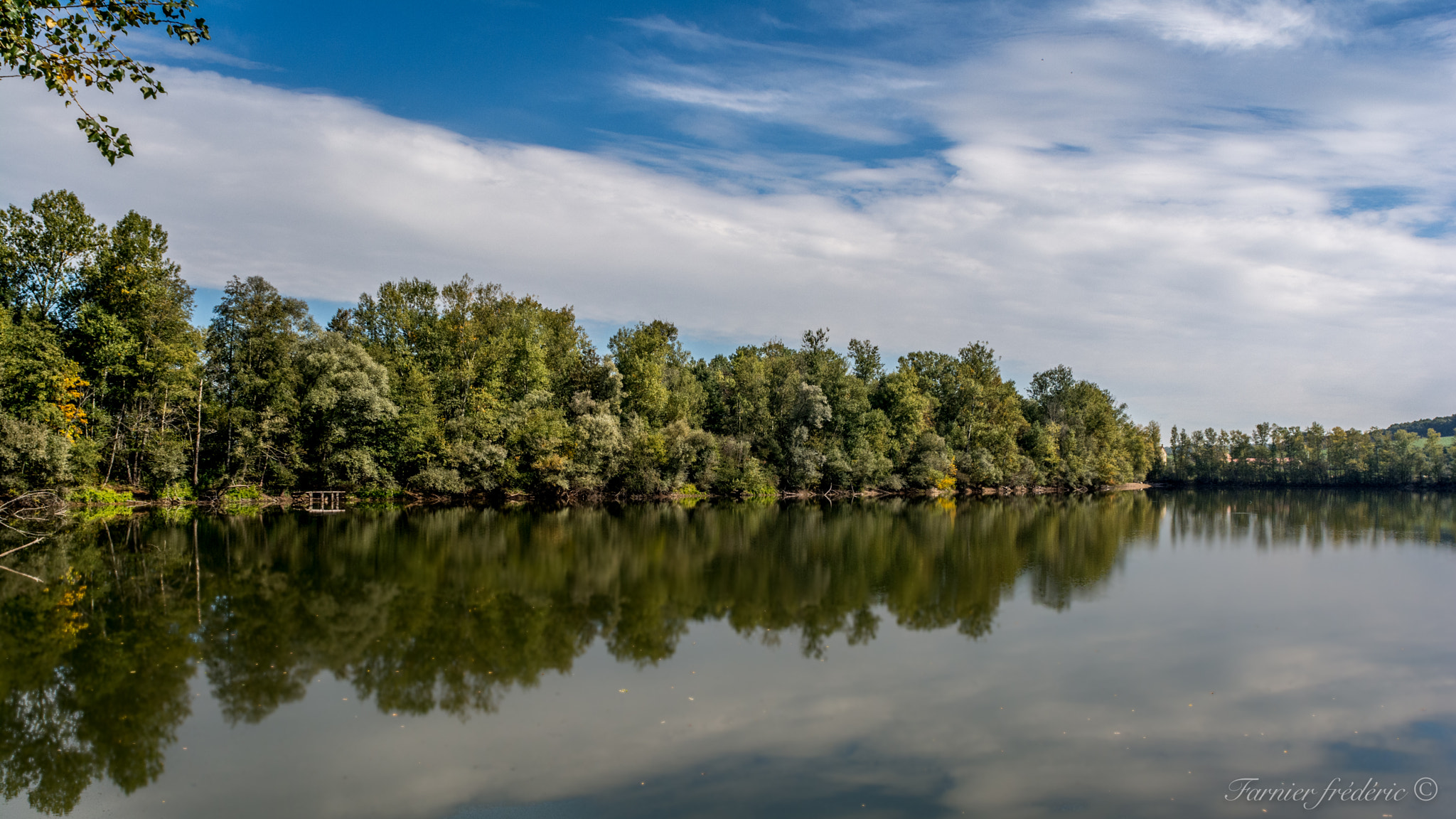 Nikon D7100 + AF Nikkor 20mm f/2.8 sample photo. Reflection lake... photography