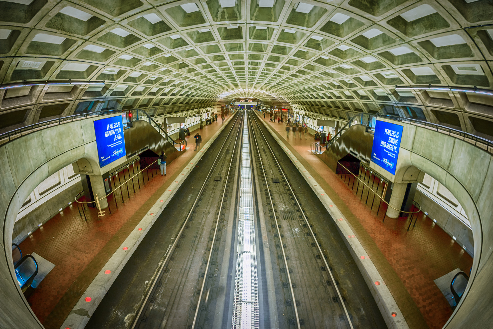 15mm F2.8 sample photo. Metro dreams photography