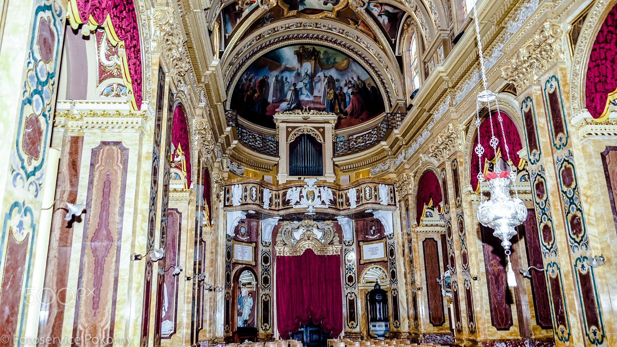 St. John's Co-Cathedrale