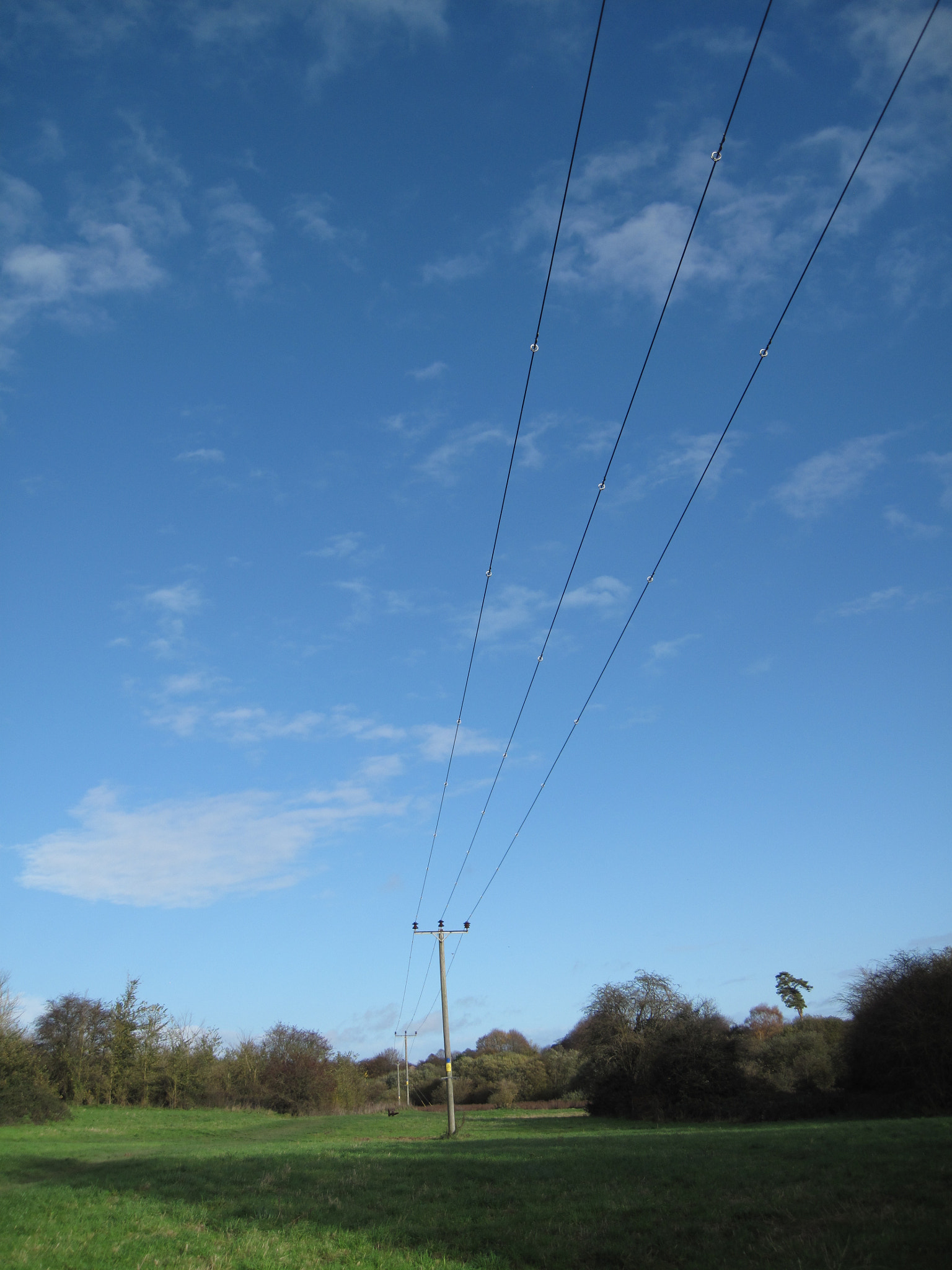 Canon PowerShot SD990 IS (Digital IXUS 980 IS / IXY Digital 3000 IS) sample photo. The english countryside photography