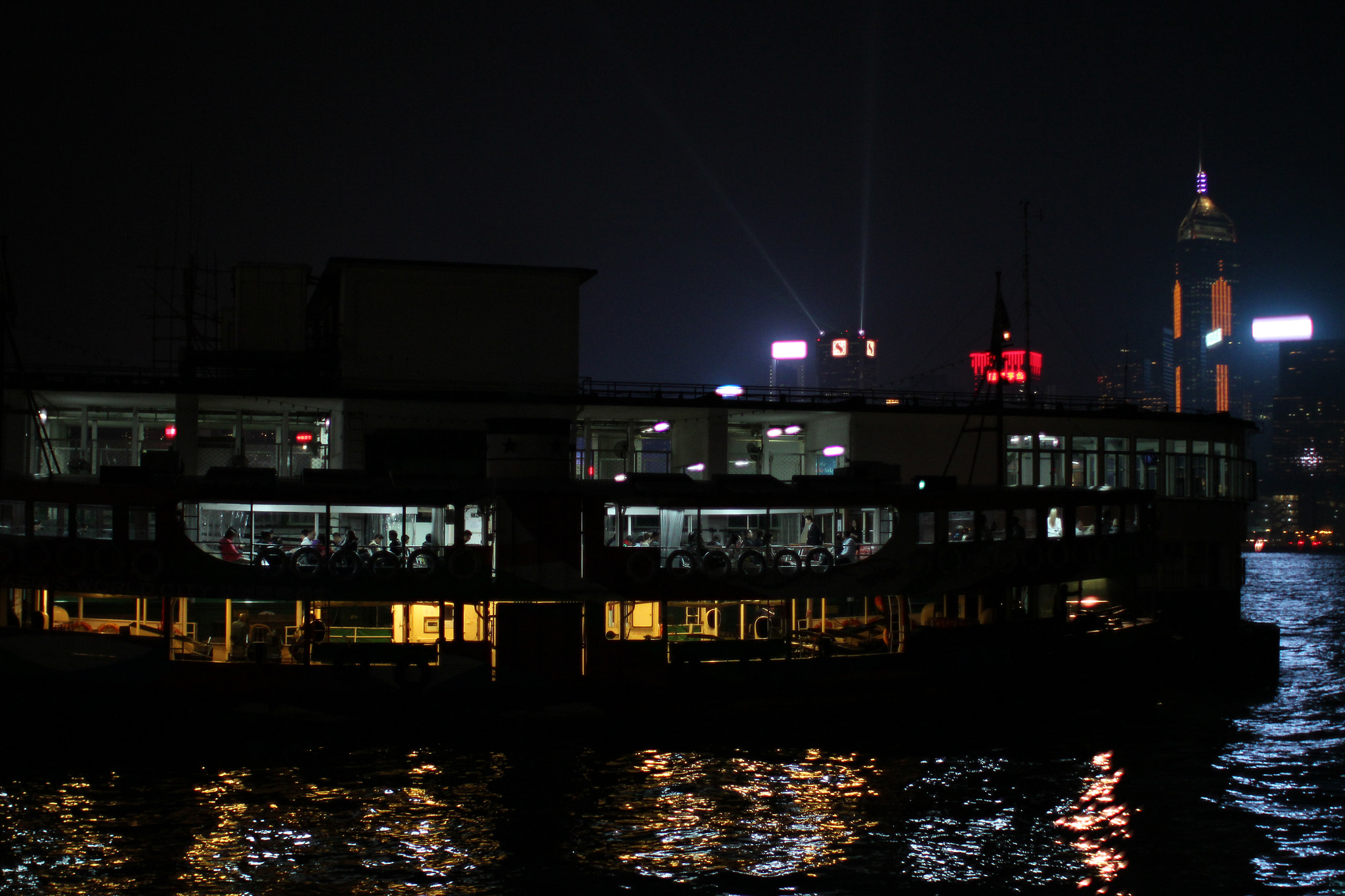 Canon EF 28mm F1.8 USM sample photo. Night star photography