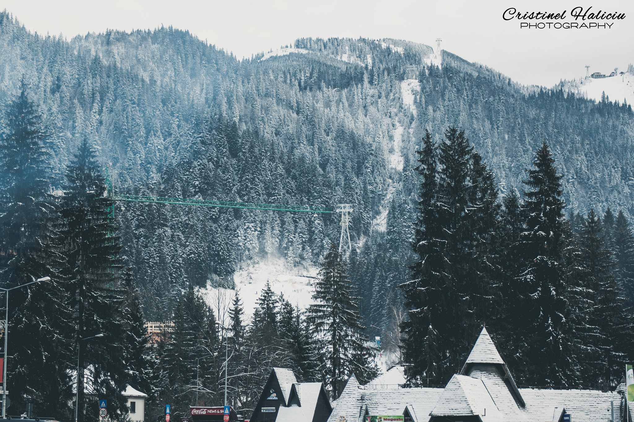 Canon EF 28-90mm f/4-5.6 sample photo. Winter mode on photography