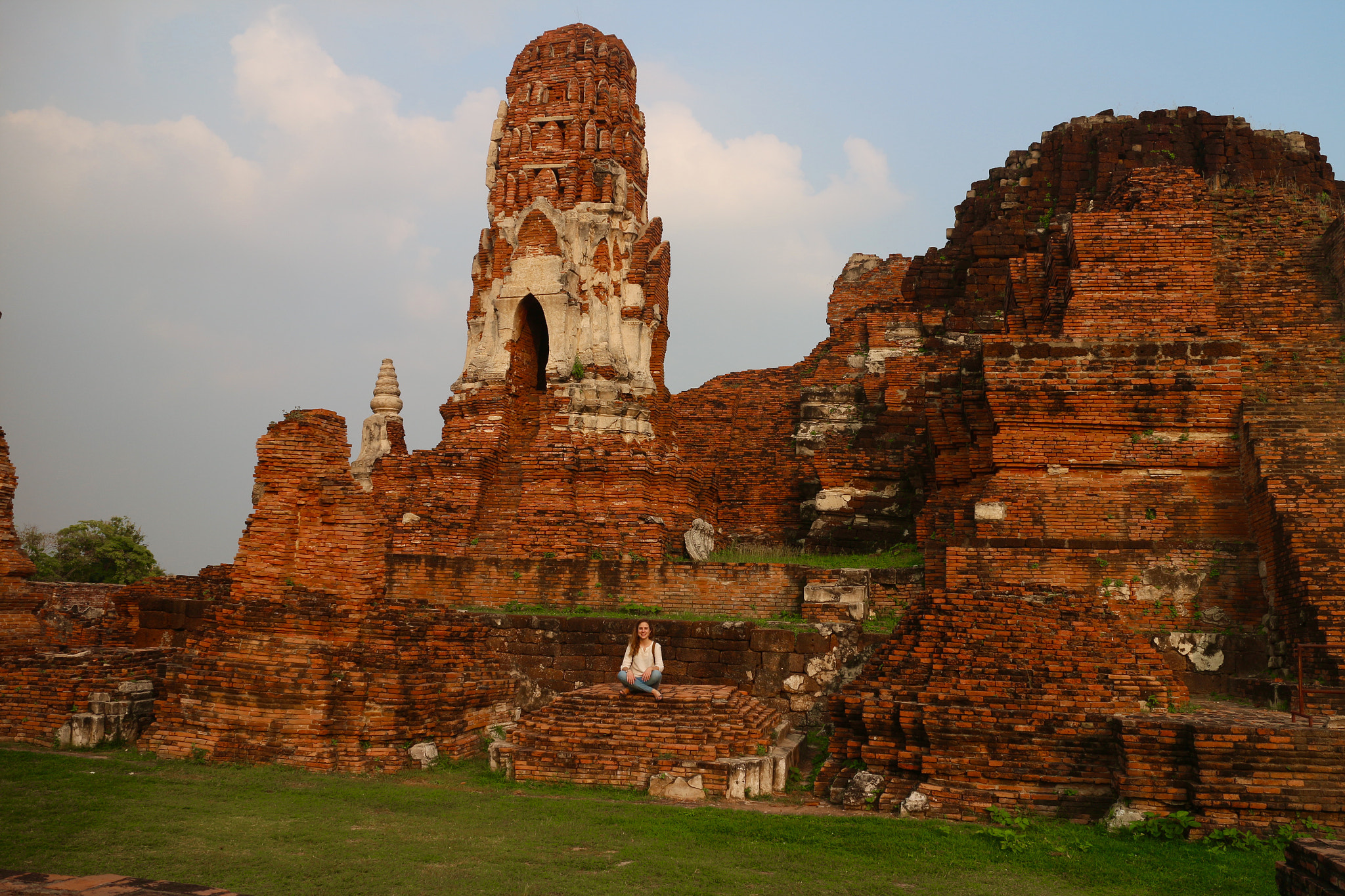 Canon EF-M 18-55mm F3.5-5.6 IS STM sample photo. Ayuthaya,thailand photography