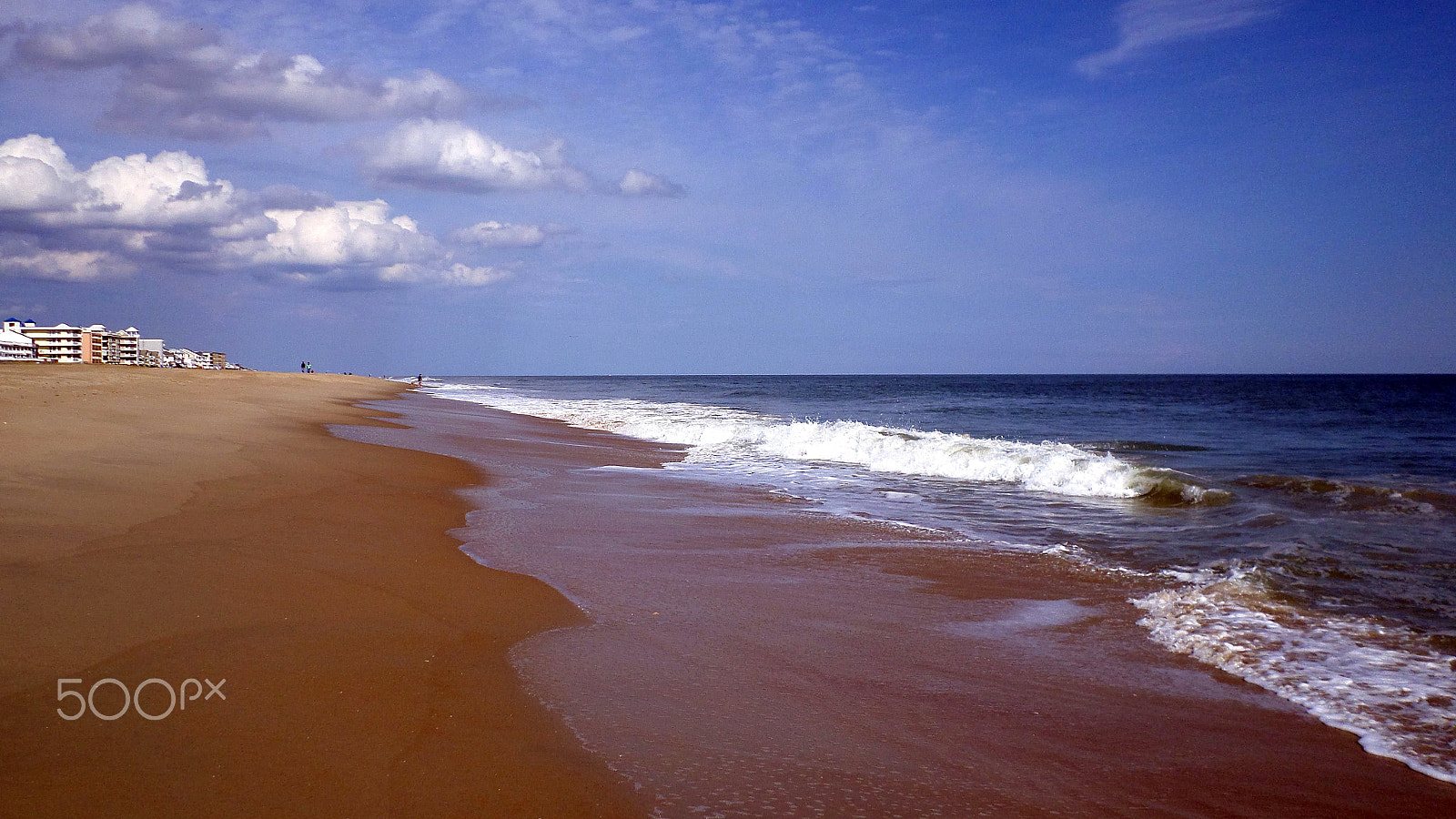 Samsung ST72/ST73 sample photo. Ocean city, md beach photography