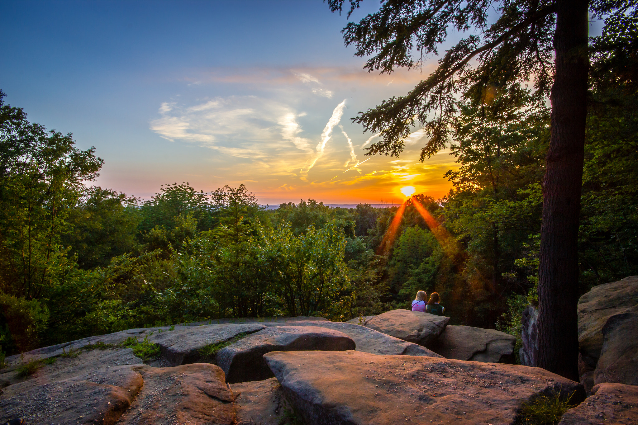 Sigma 10-20mm F4-5.6 EX DC HSM sample photo. Ledges photography